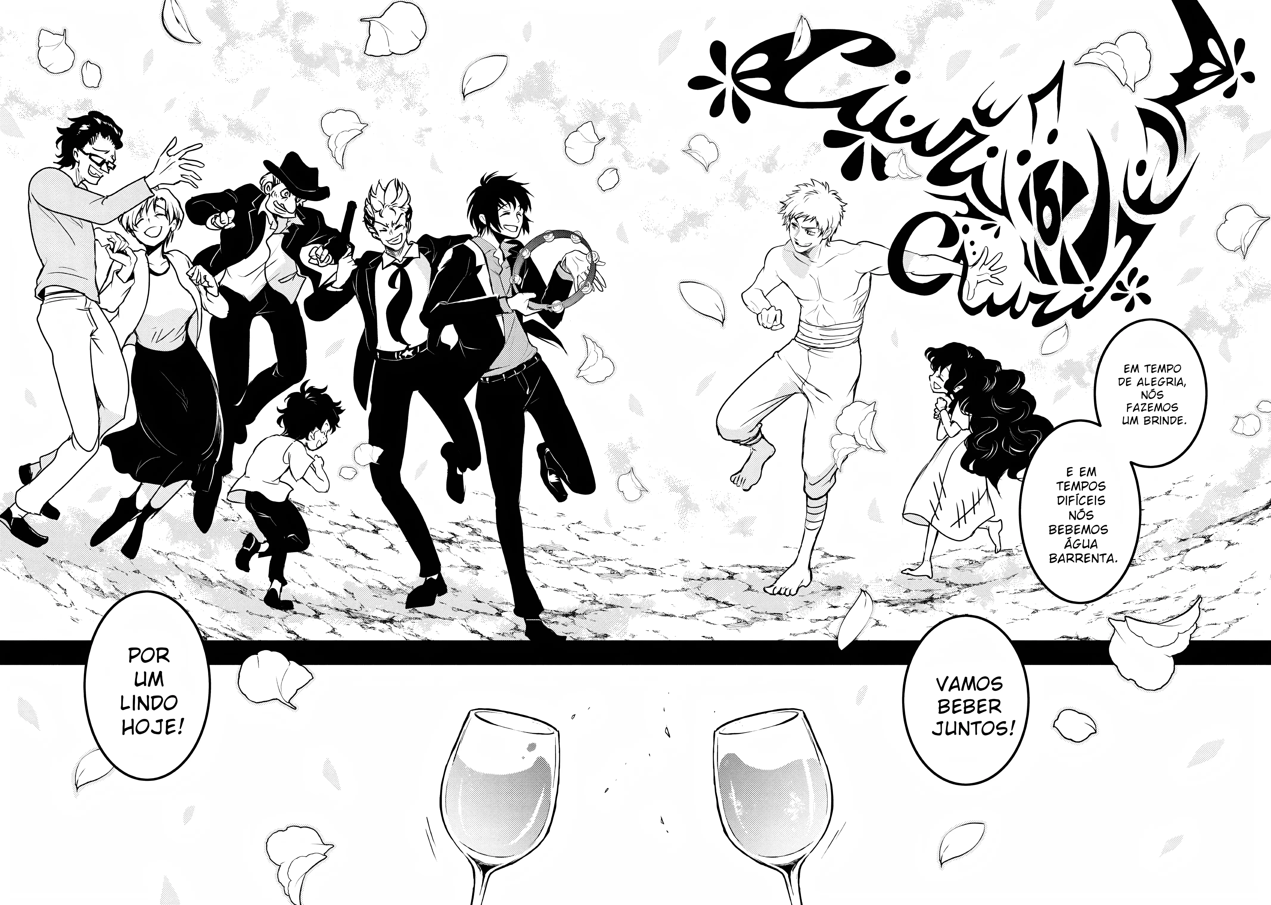 Servamp Capítulo 120 Página 34