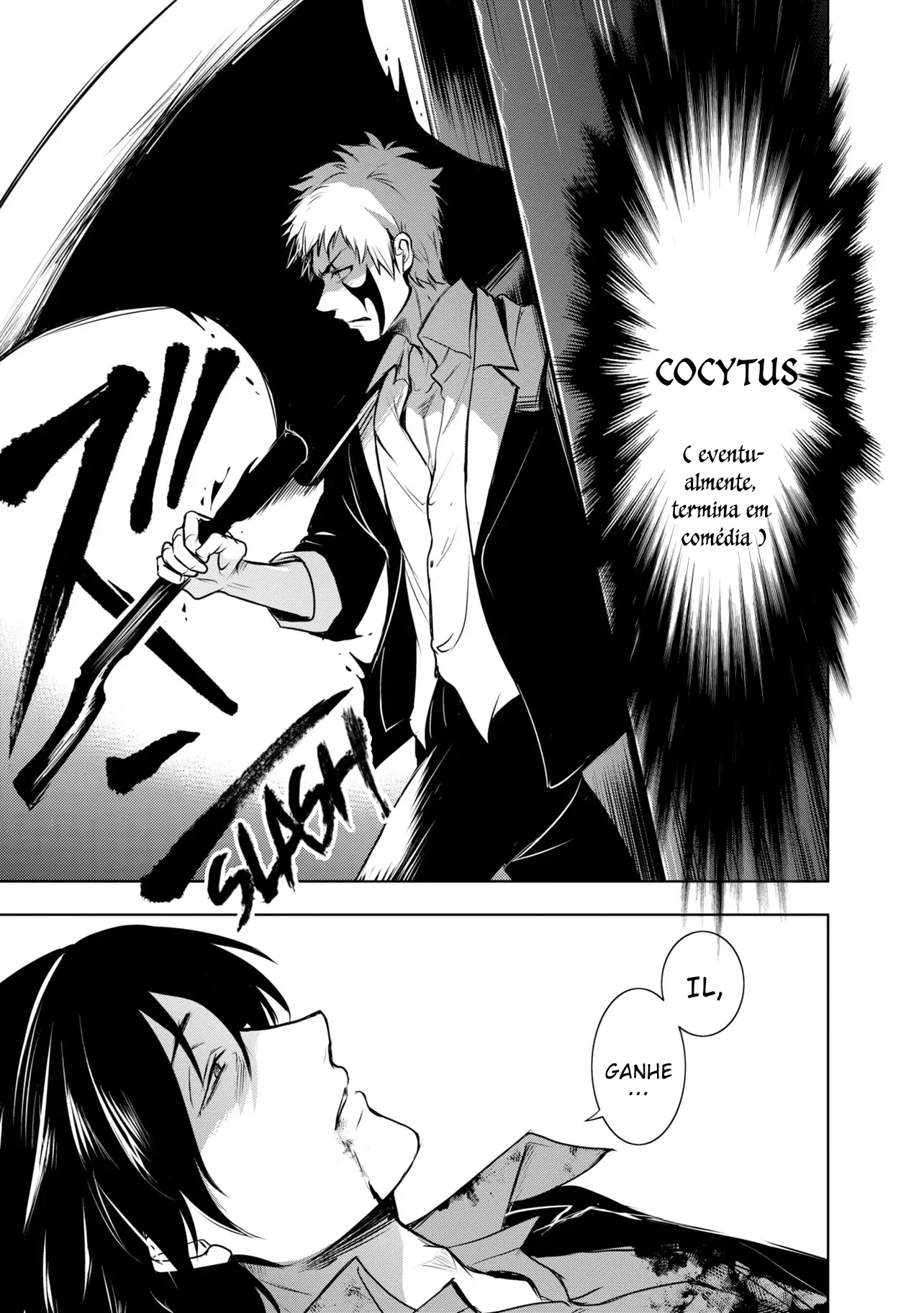 Servamp Capítulo 121 Página 11