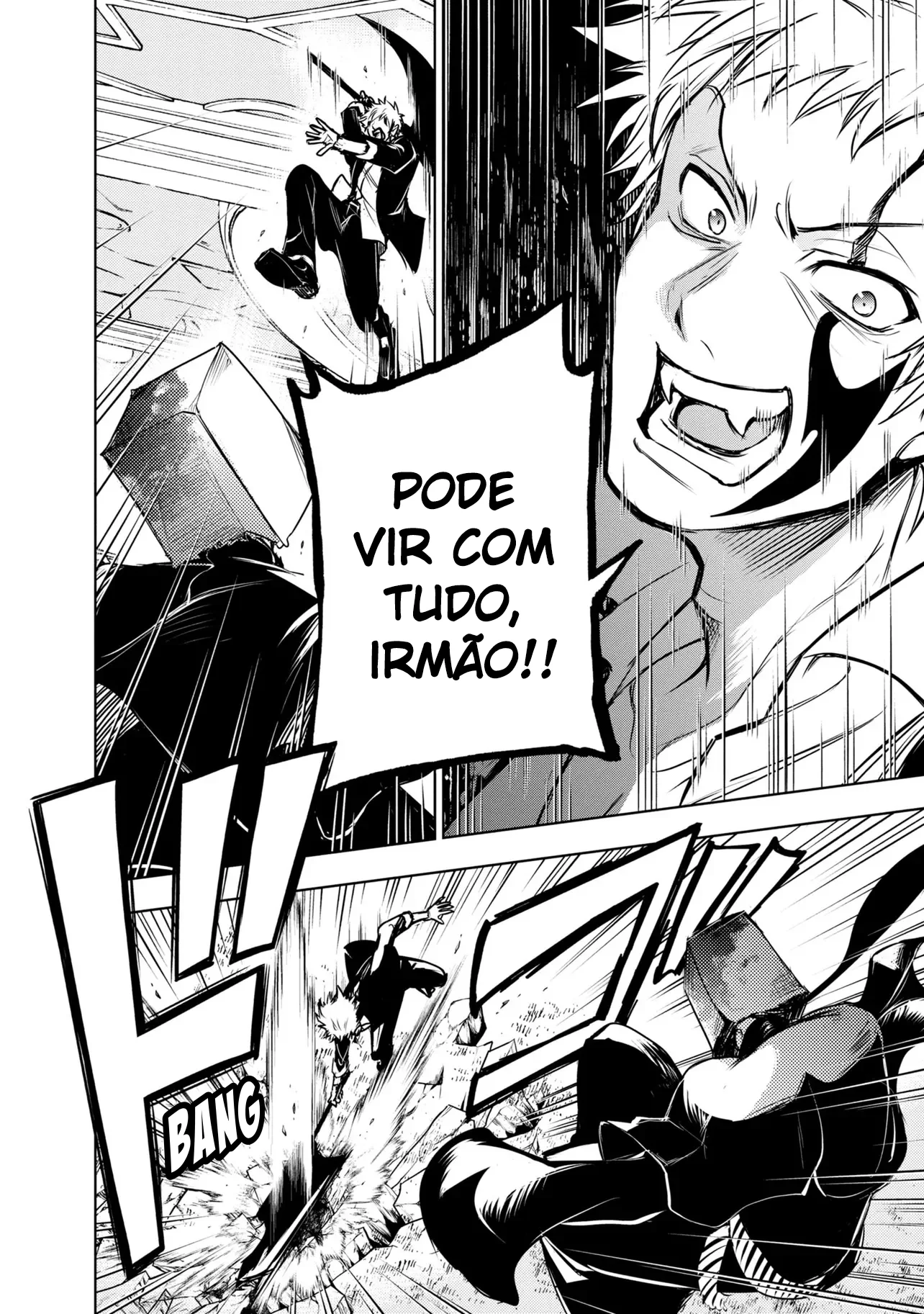 Servamp Capítulo 121 Página 12