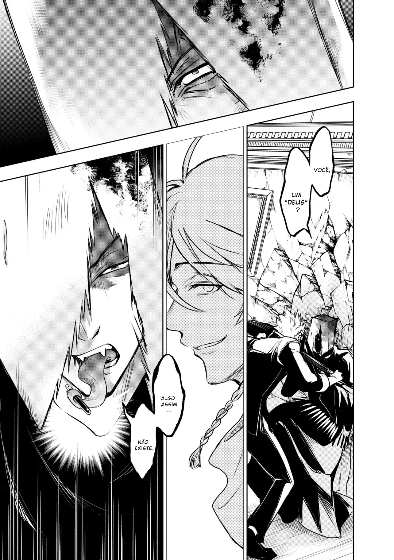 Servamp Capítulo 121 Página 17