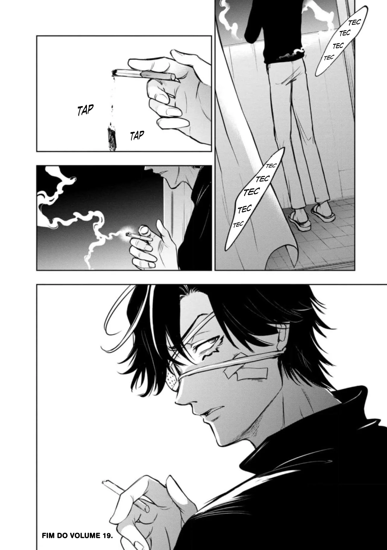 Servamp Capítulo 122 Página 17