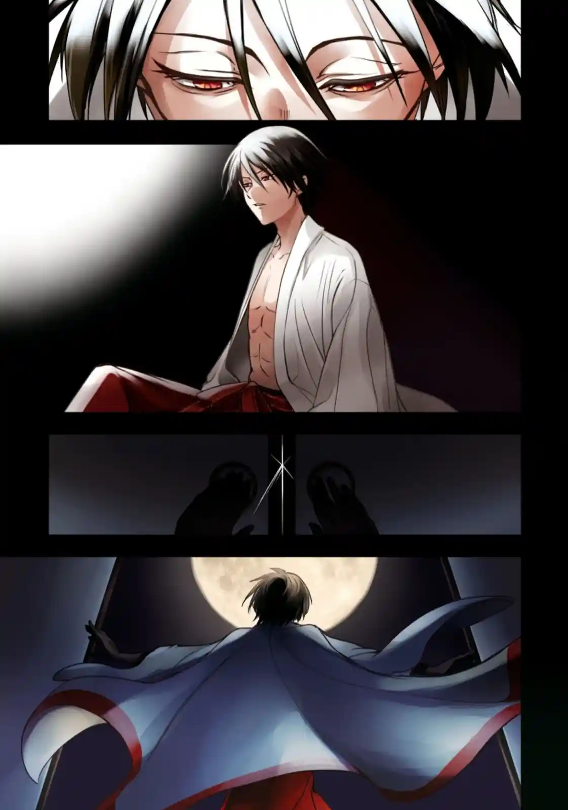 Servamp Capítulo 123 Página 2