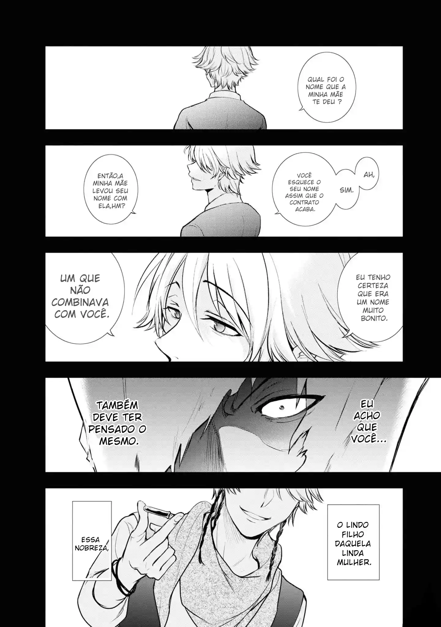 Servamp Capítulo 123 Página 5