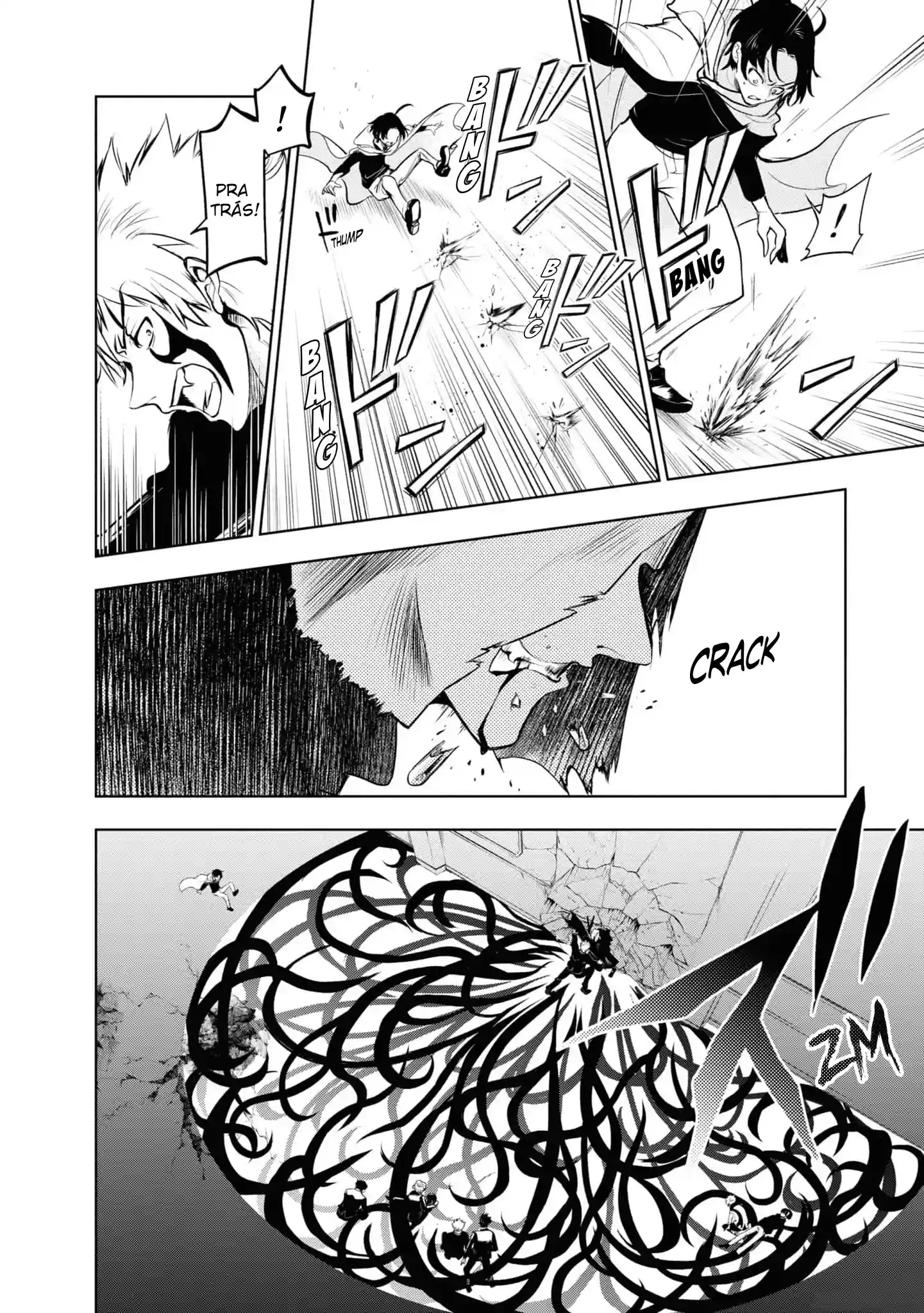 Servamp Capítulo 123 Página 7