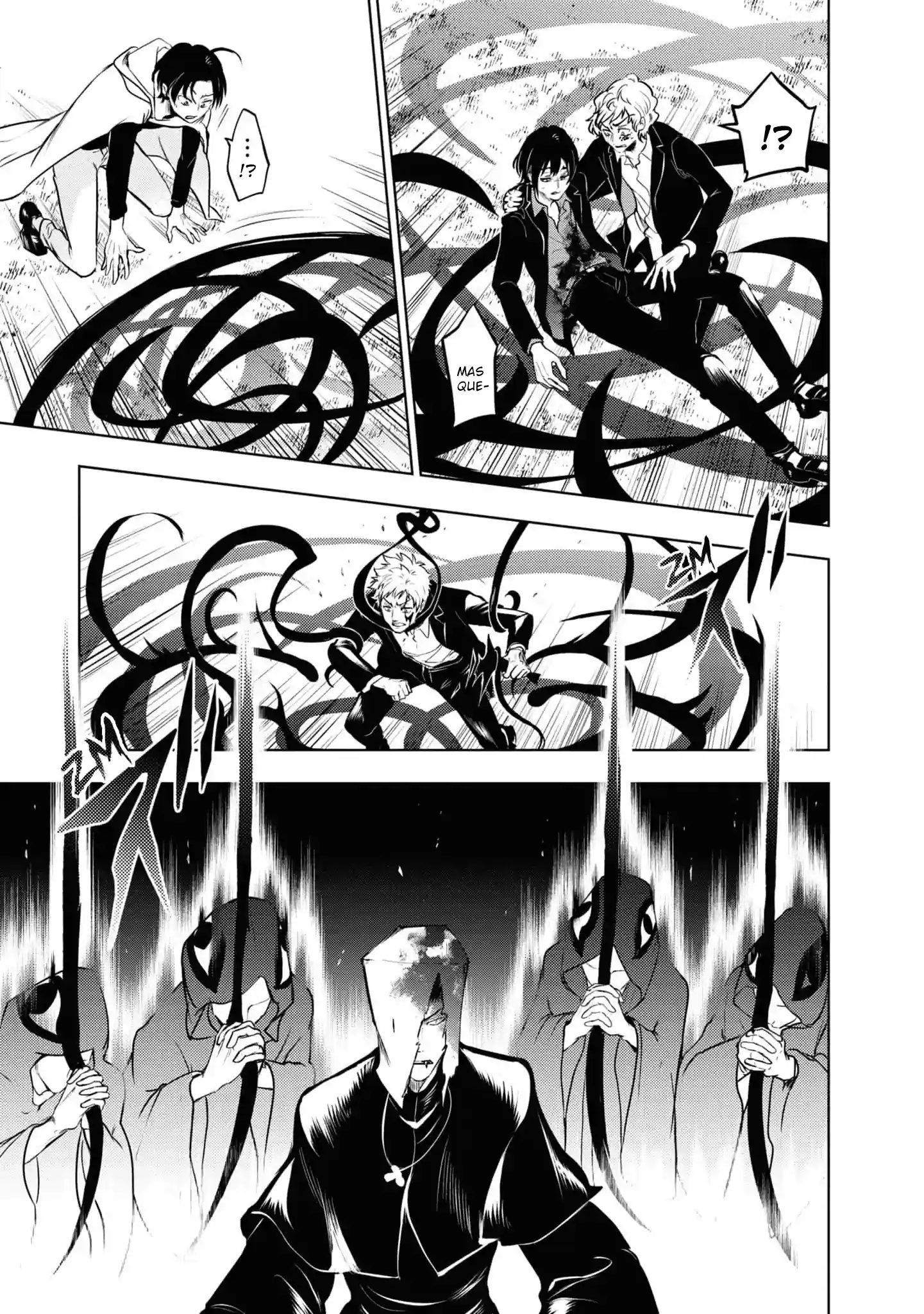Servamp Capítulo 123 Página 8