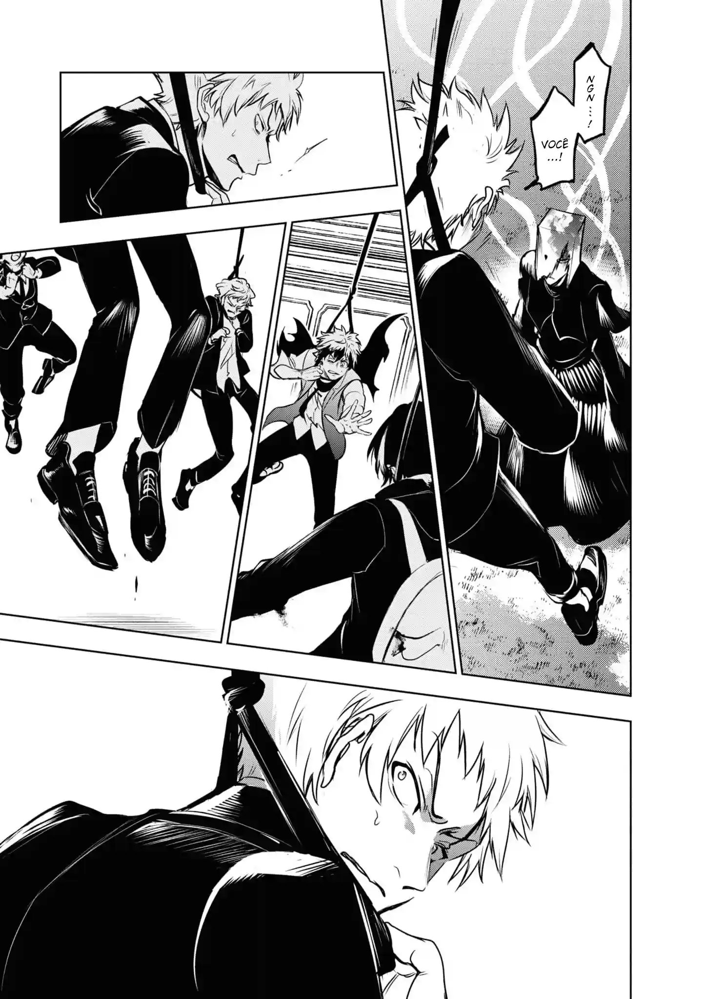 Servamp Capítulo 123 Página 10