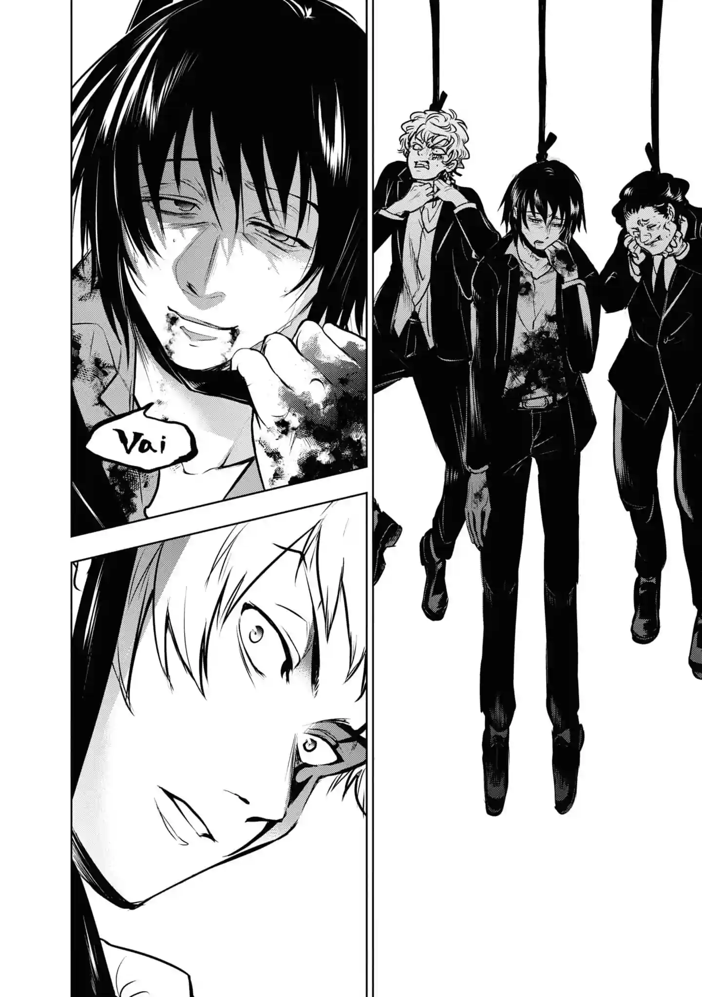 Servamp Capítulo 123 Página 11
