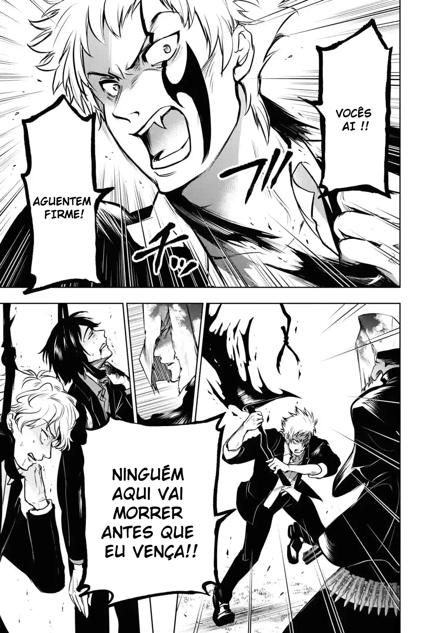 Servamp Capítulo 123 Página 12