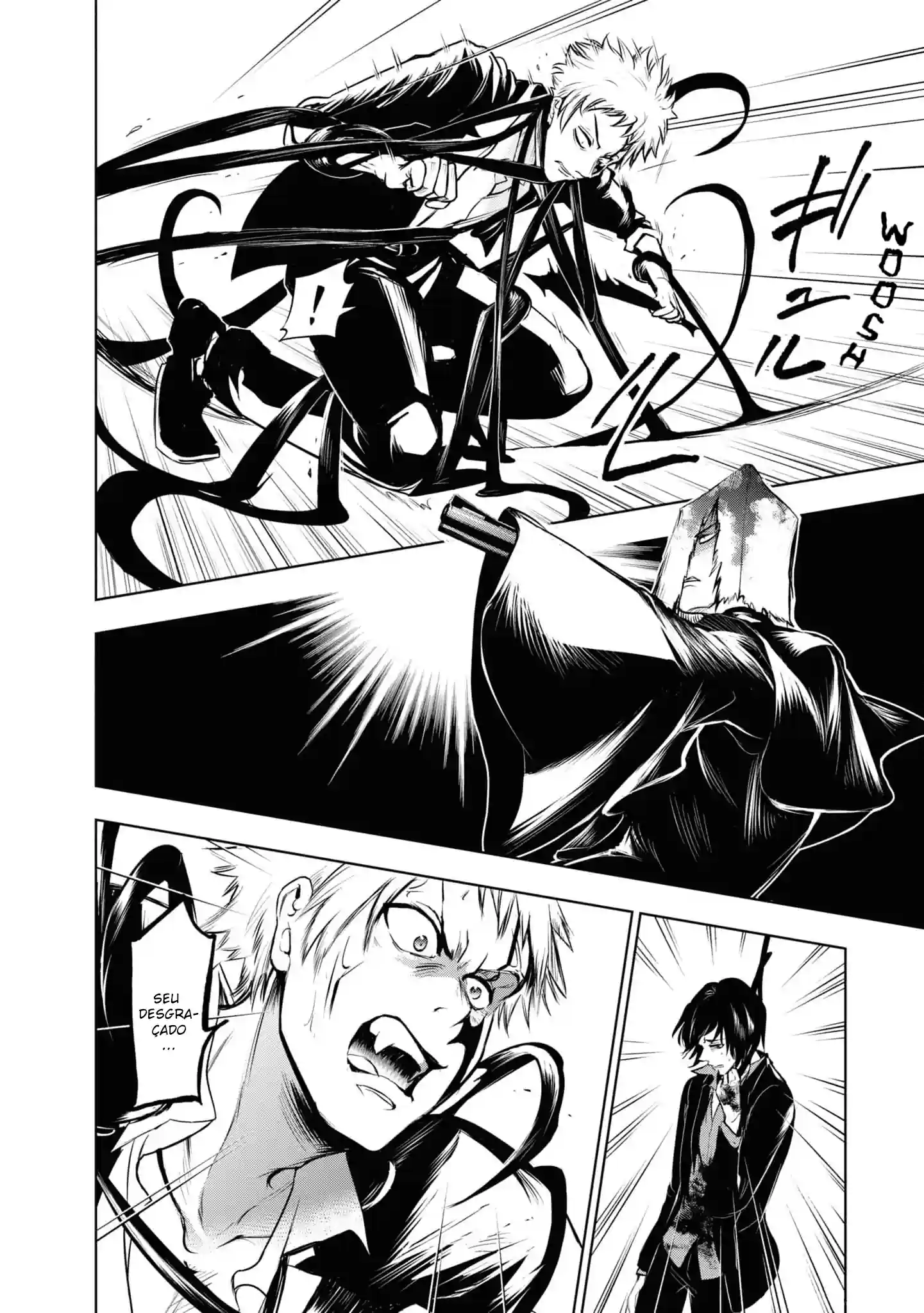 Servamp Capítulo 123 Página 13