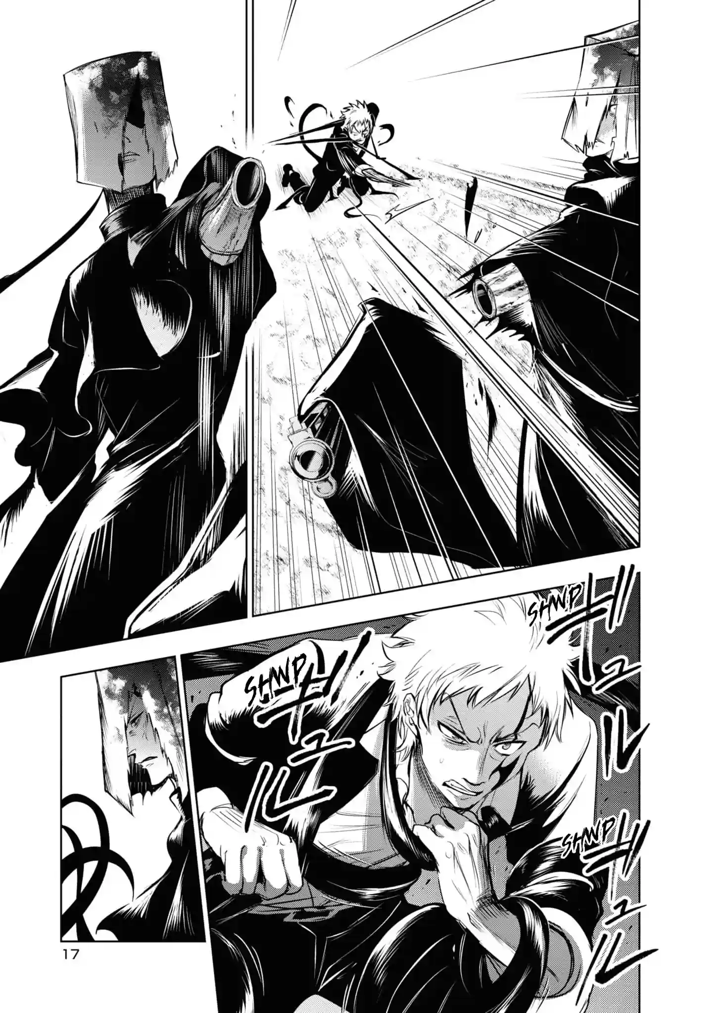 Servamp Capítulo 123 Página 14