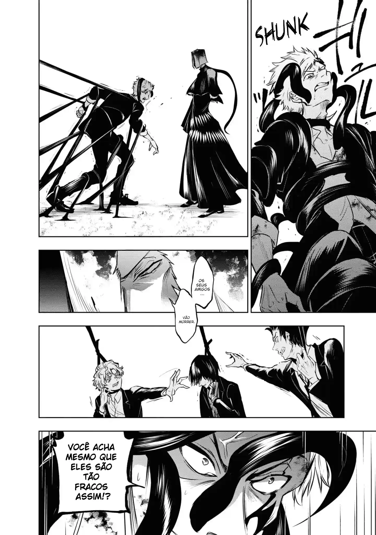 Servamp Capítulo 123 Página 15