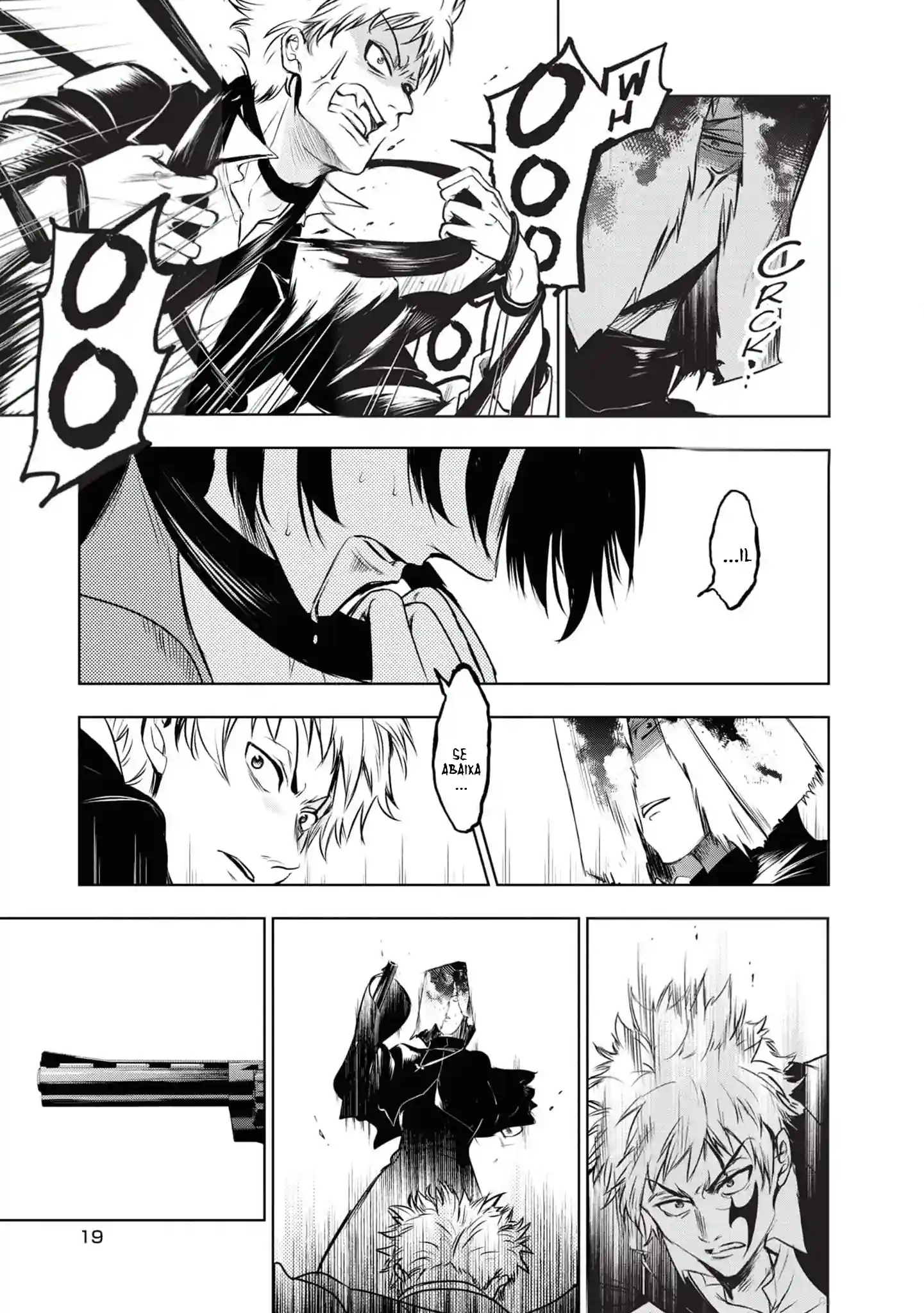 Servamp Capítulo 123 Página 16