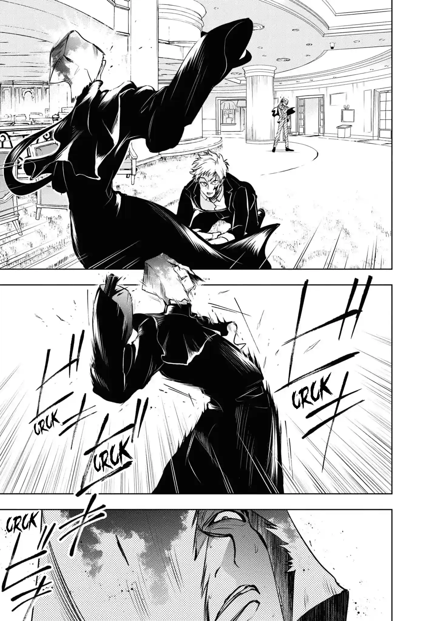 Servamp Capítulo 123 Página 18
