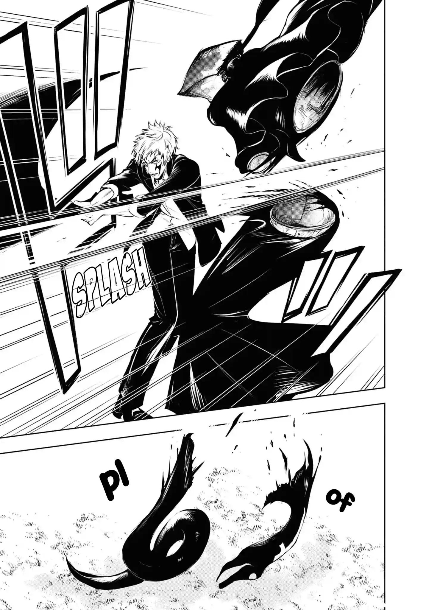 Servamp Capítulo 123 Página 22
