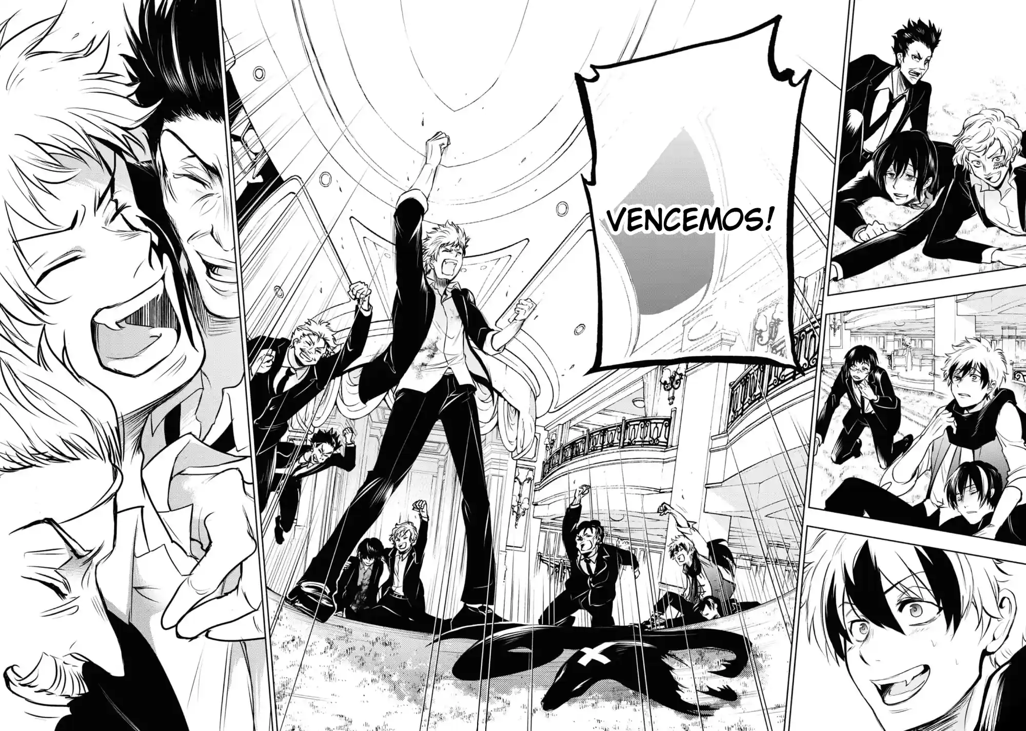 Servamp Capítulo 123 Página 23