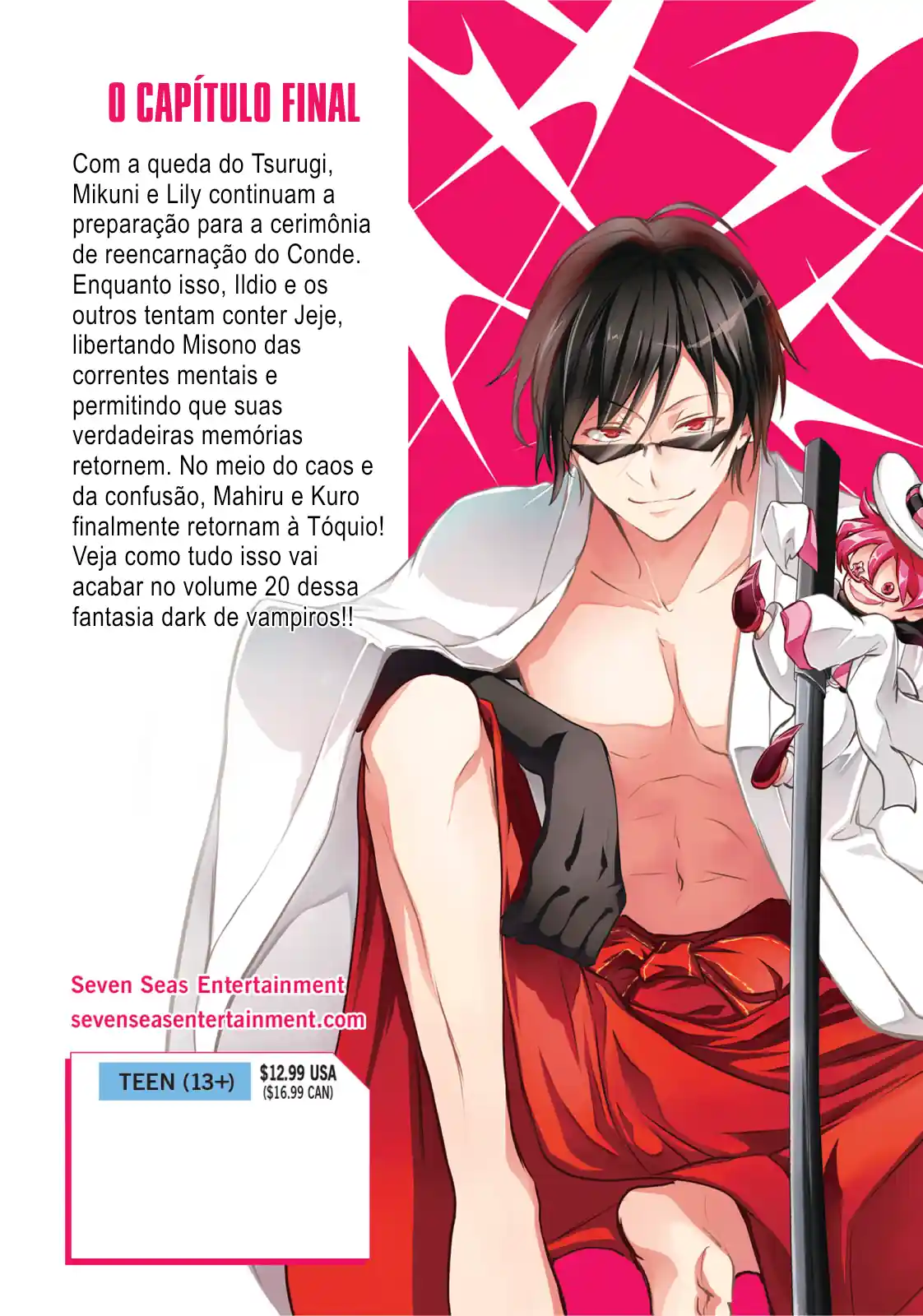 Servamp Capítulo 123 Página 24