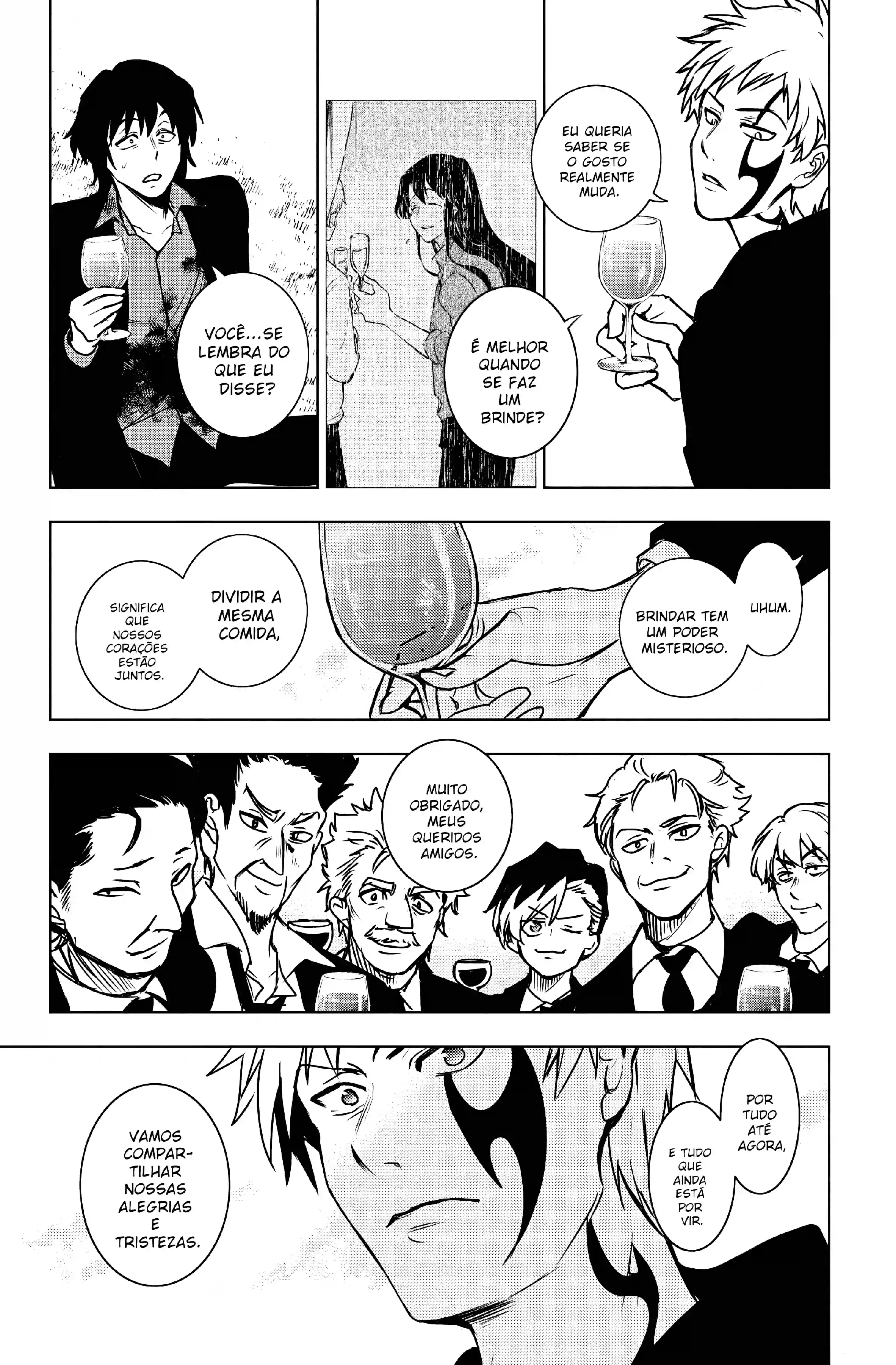 Servamp Capítulo 124 Página 19