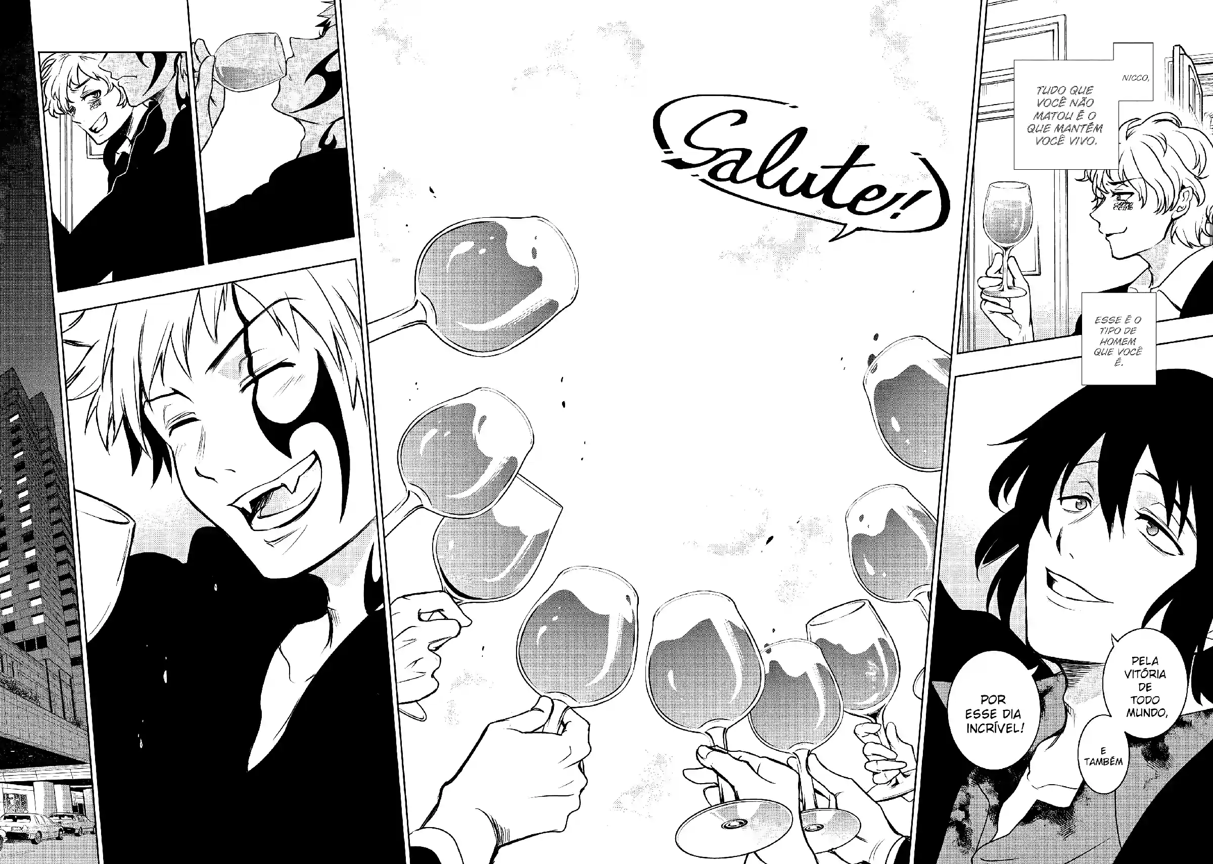 Servamp Capítulo 124 Página 20