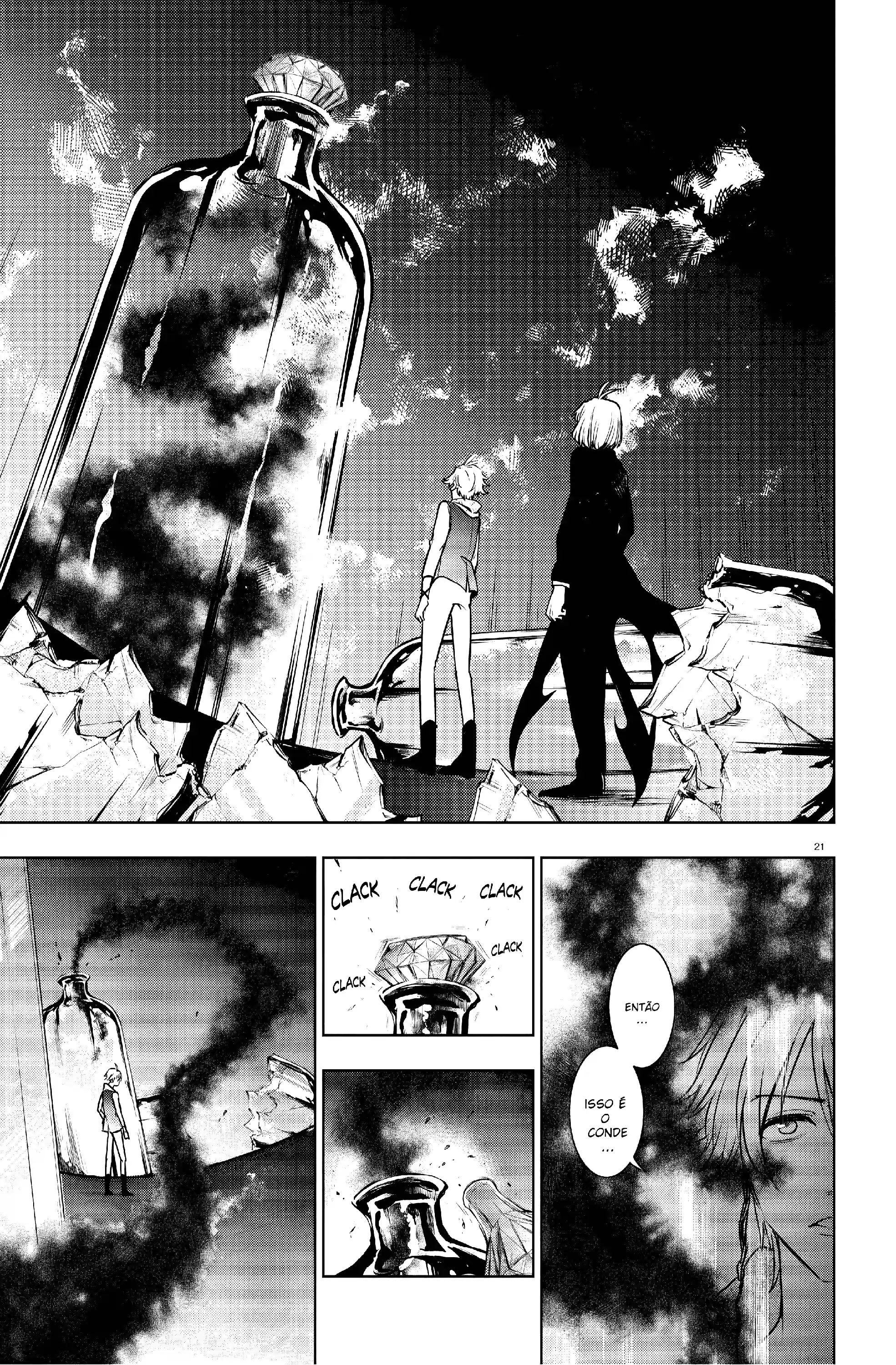 Servamp Capítulo 124 Página 24