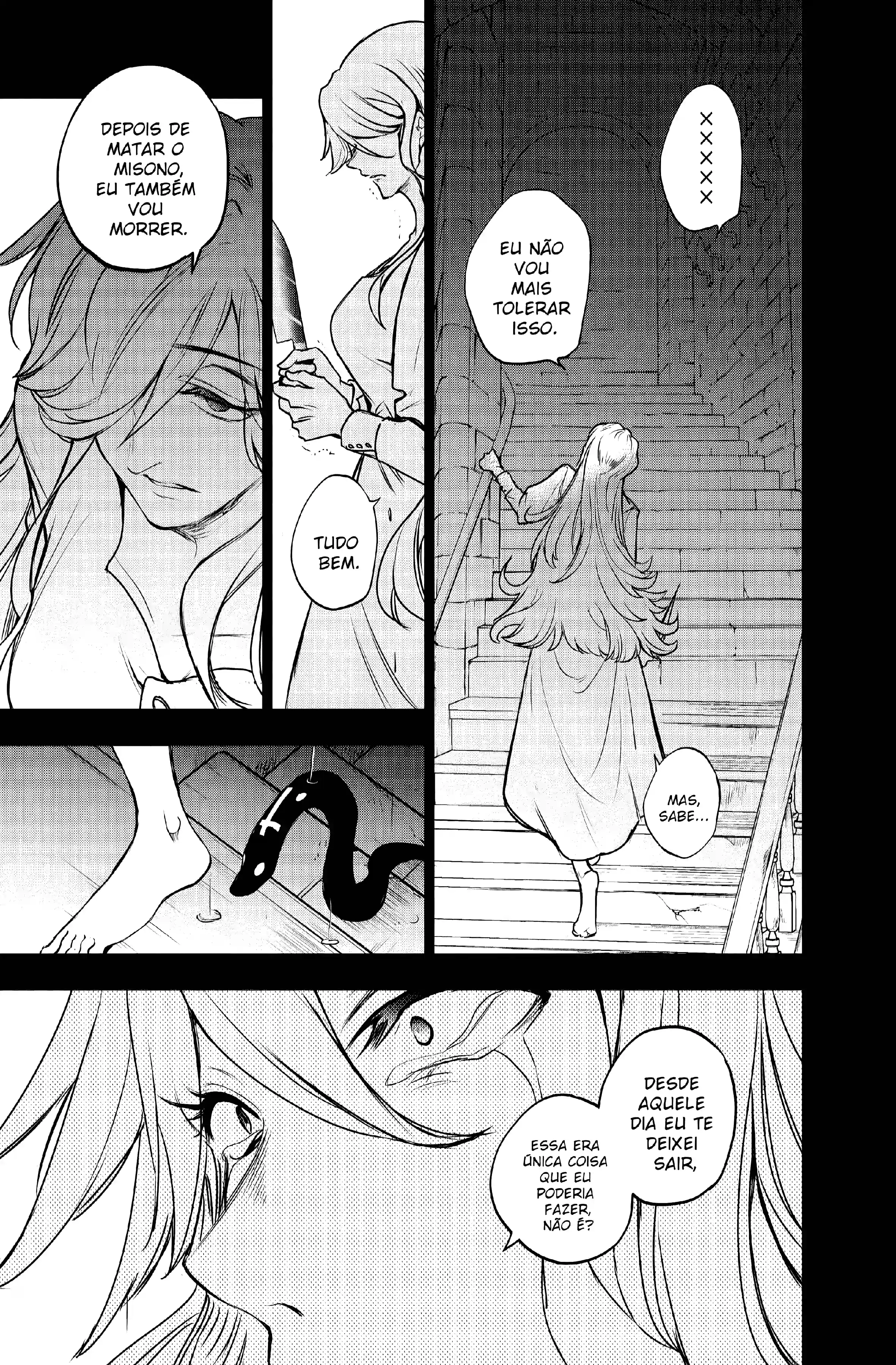Servamp Capítulo 124 Página 28