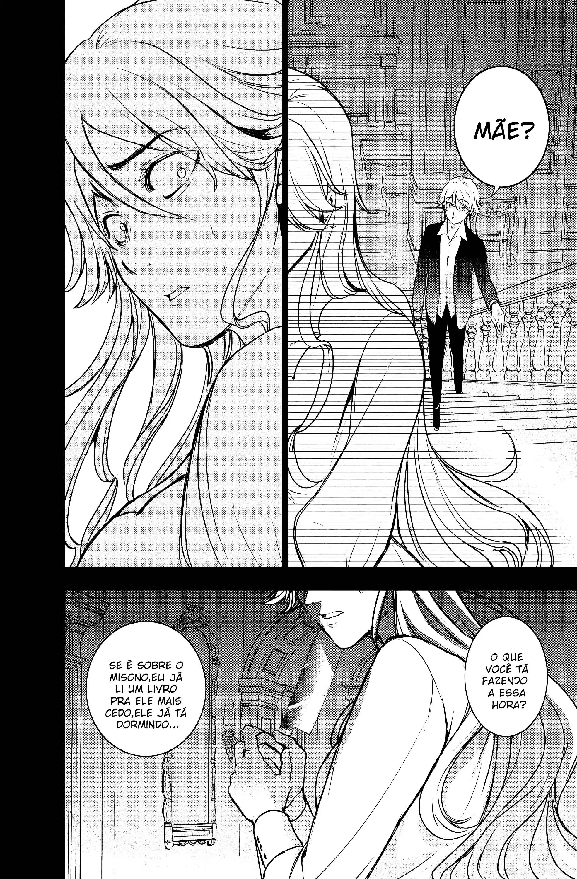 Servamp Capítulo 124 Página 29