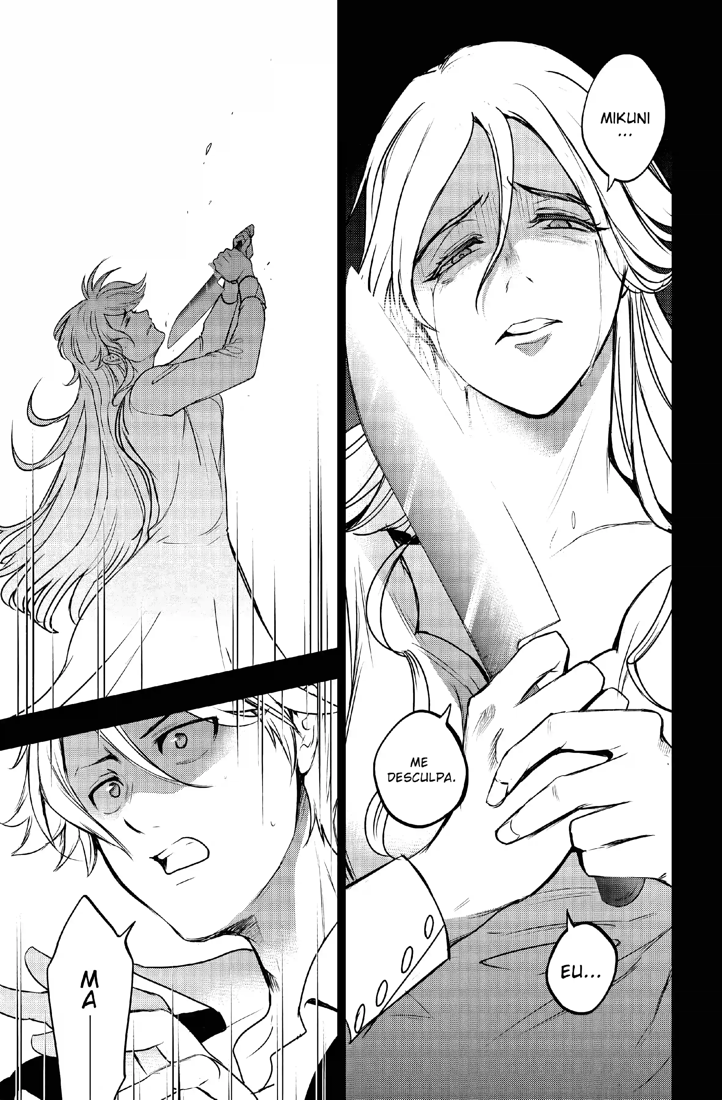 Servamp Capítulo 124 Página 30