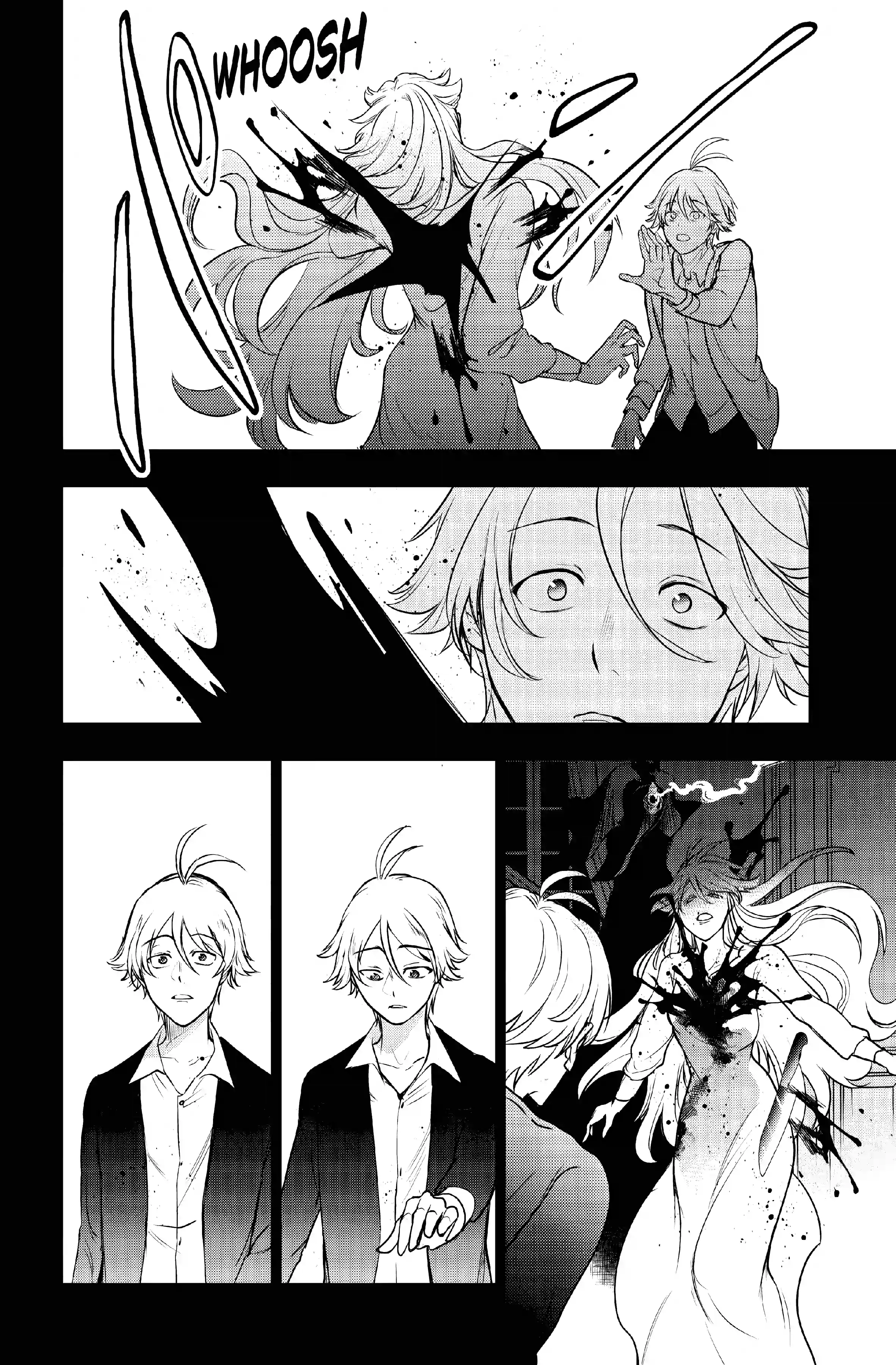 Servamp Capítulo 124 Página 31