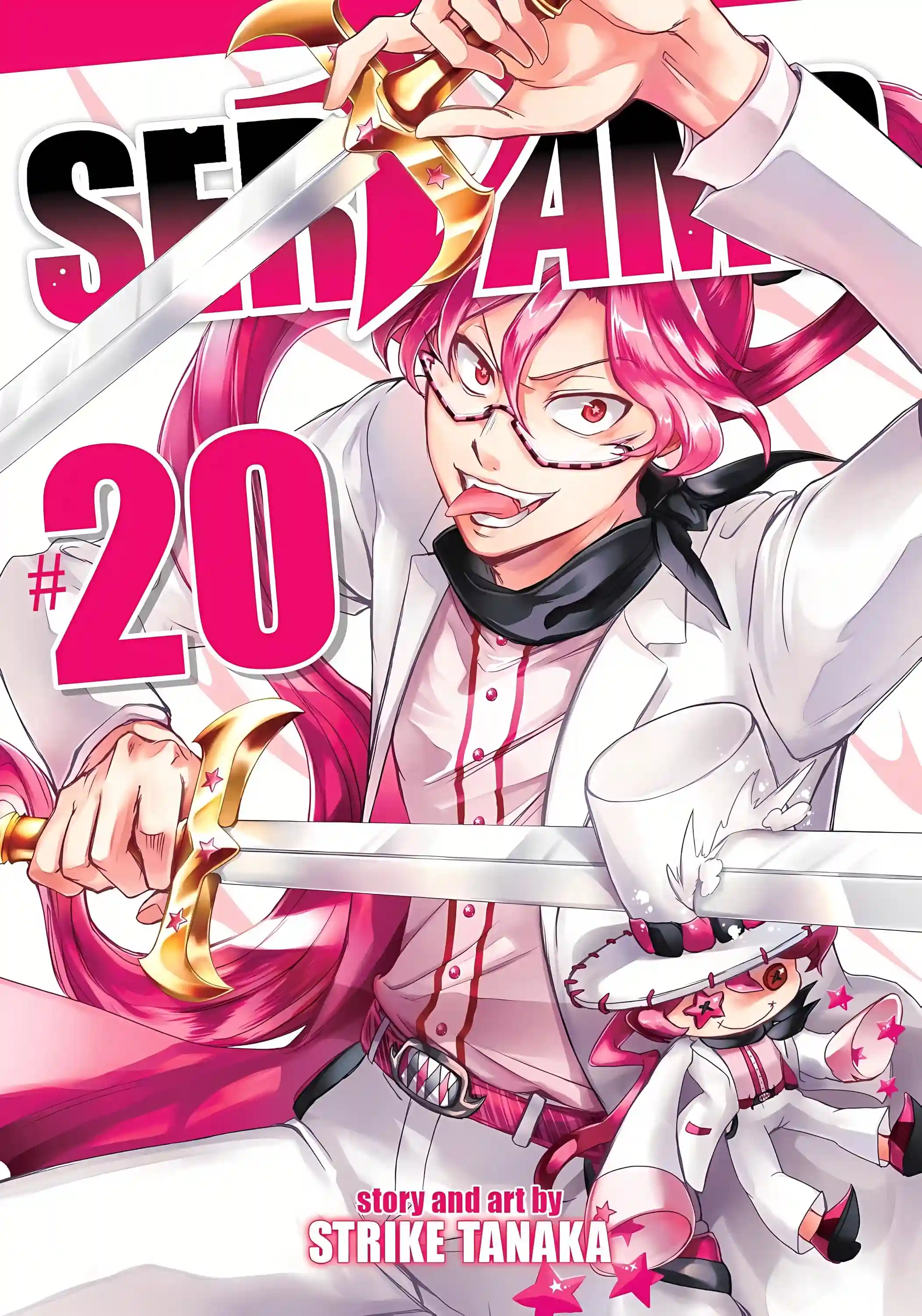 Servamp Capítulo 125 Página 2