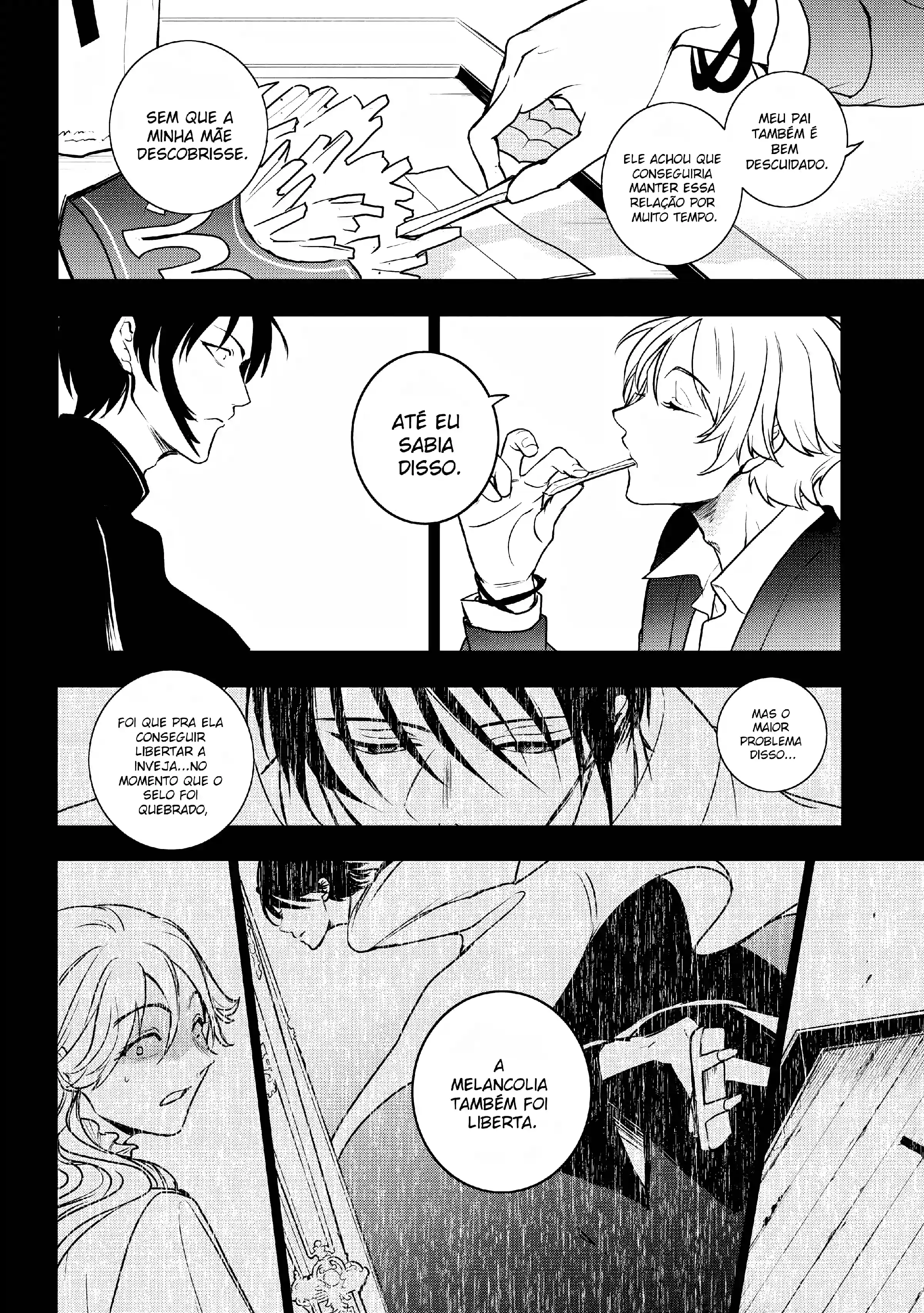 Servamp Capítulo 125 Página 10