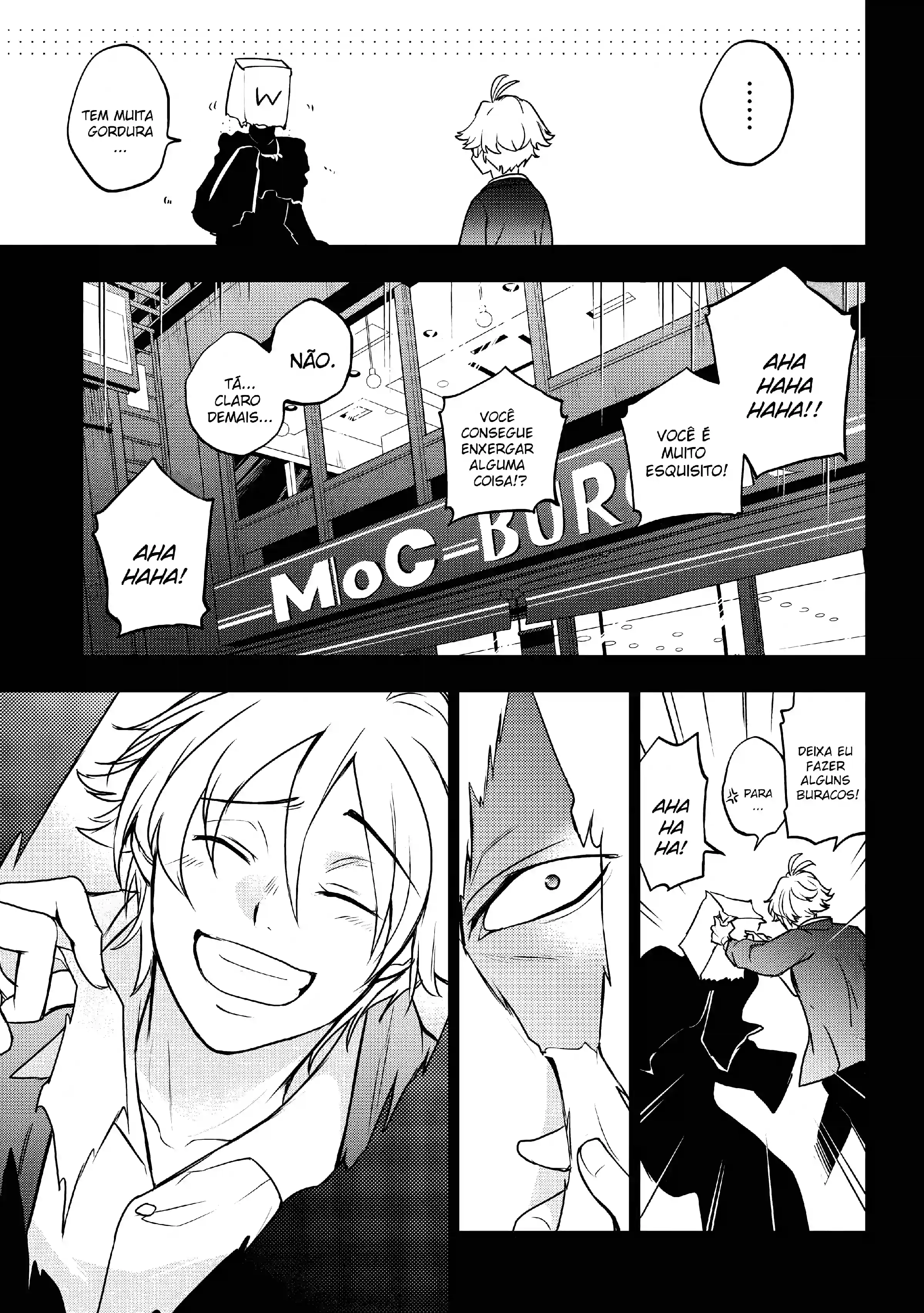 Servamp Capítulo 125 Página 13