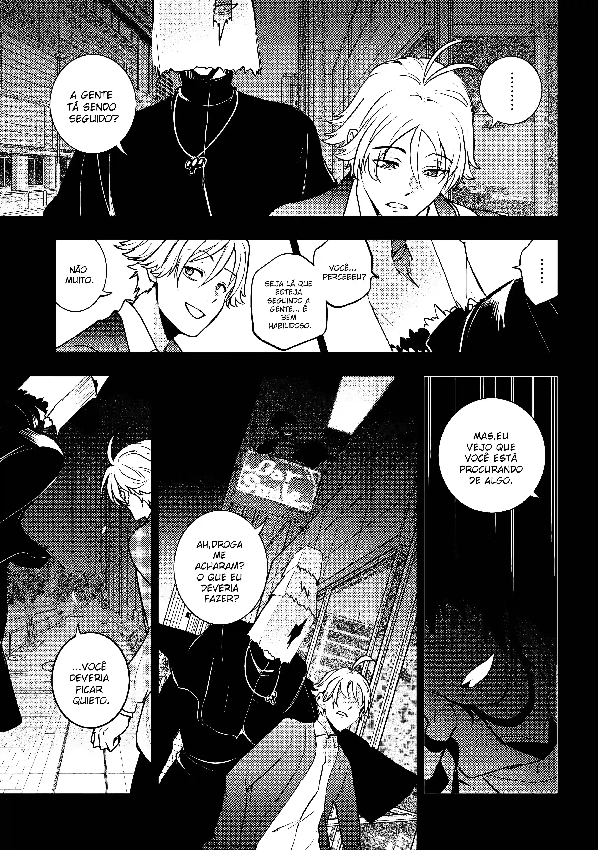 Servamp Capítulo 125 Página 15