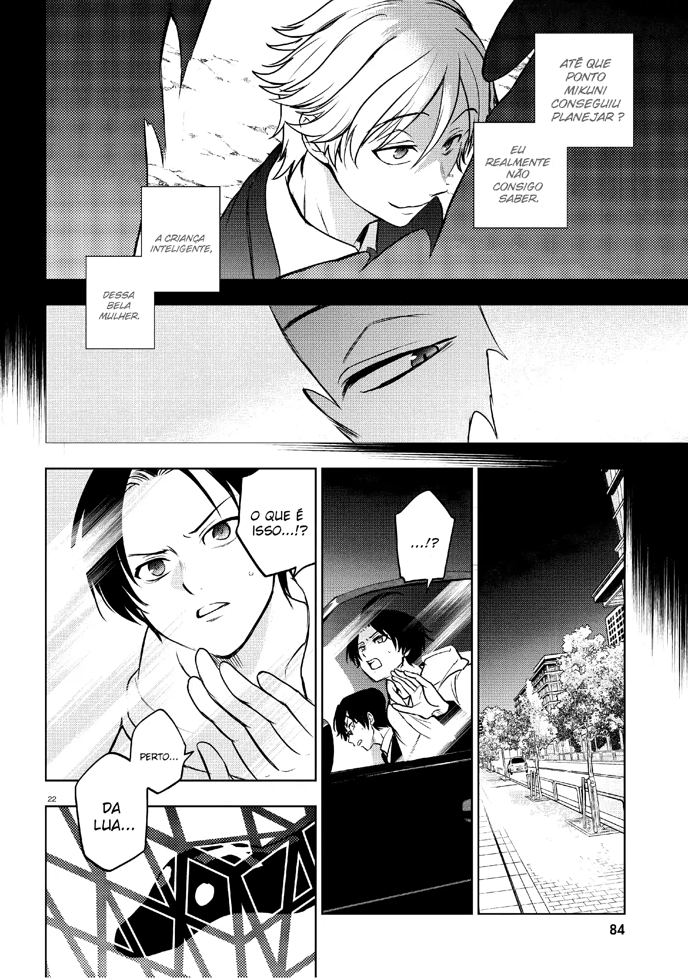 Servamp Capítulo 125 Página 18