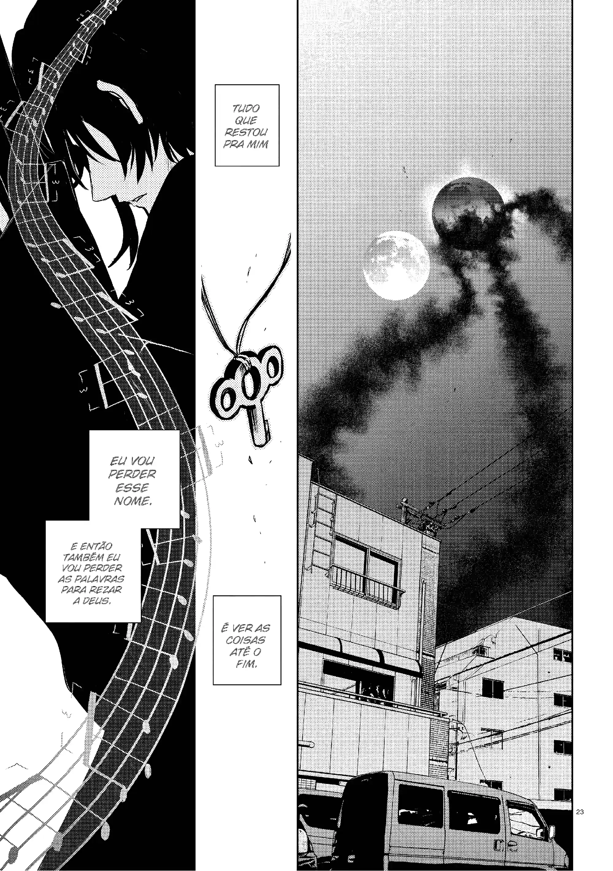 Servamp Capítulo 125 Página 19