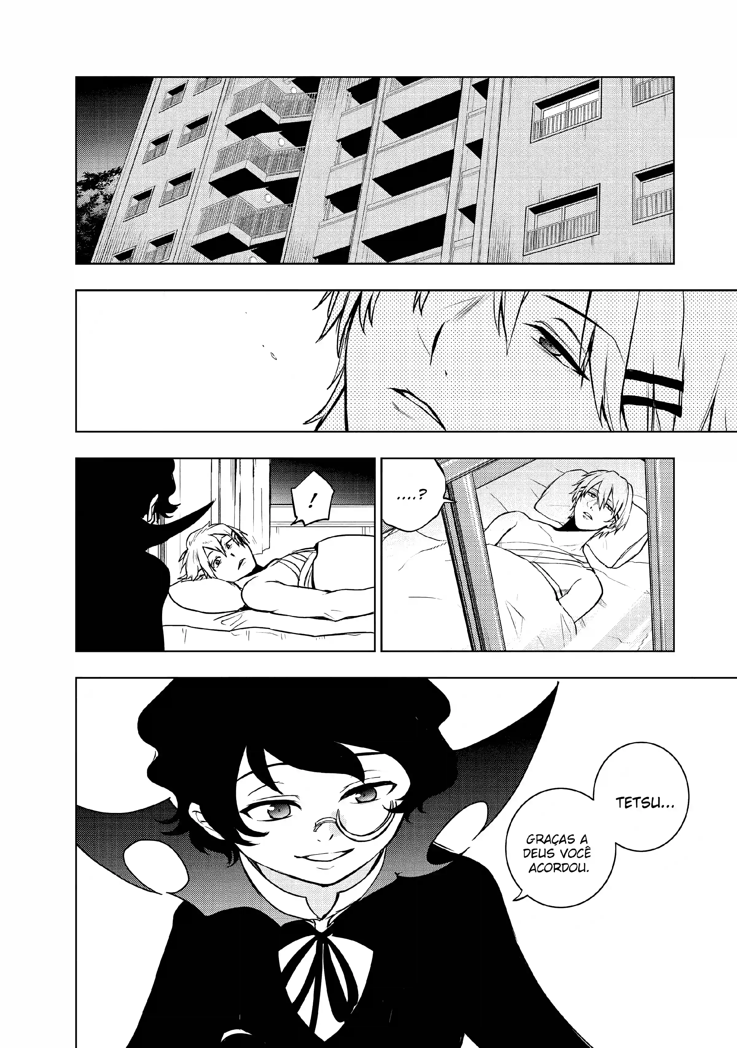 Servamp Capítulo 126 Página 5