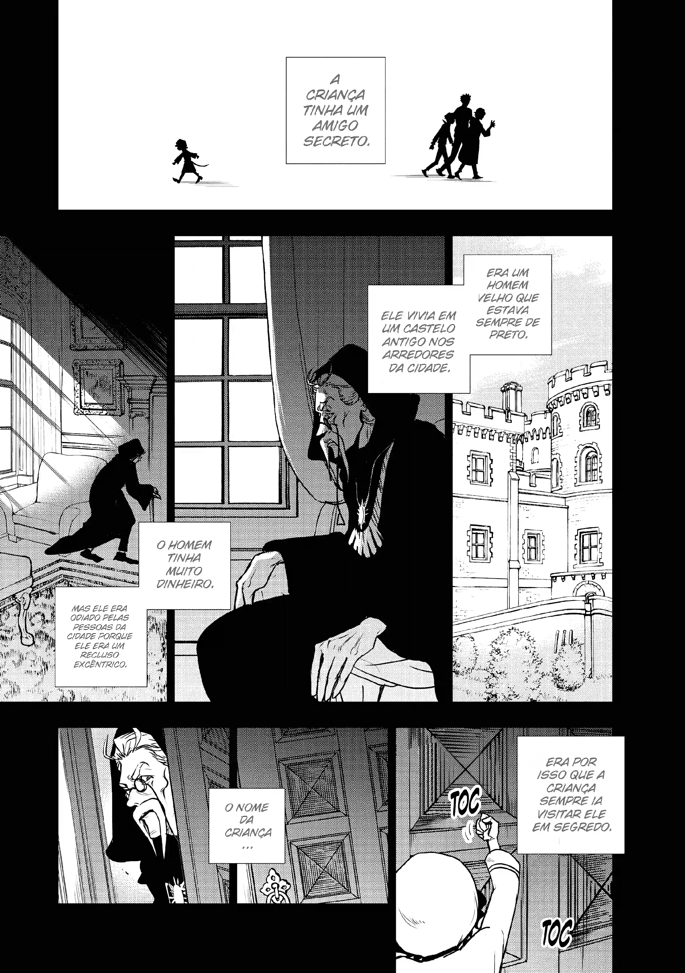 Servamp Capítulo 126 Página 8