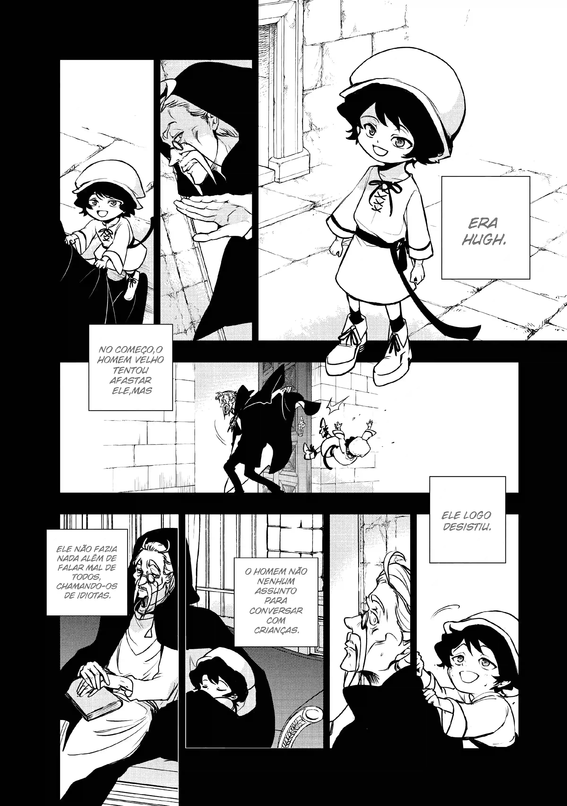 Servamp Capítulo 126 Página 9