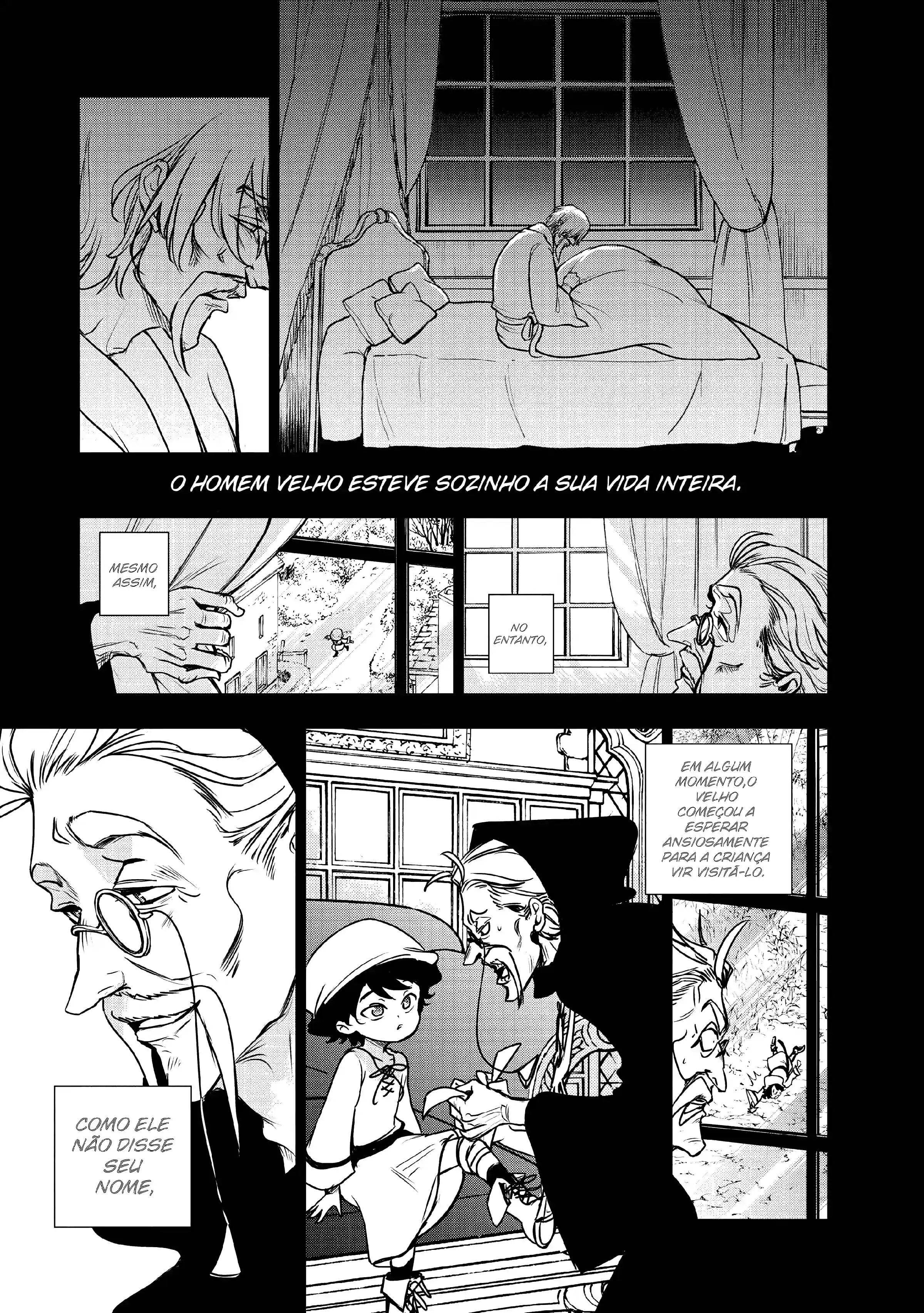 Servamp Capítulo 126 Página 10