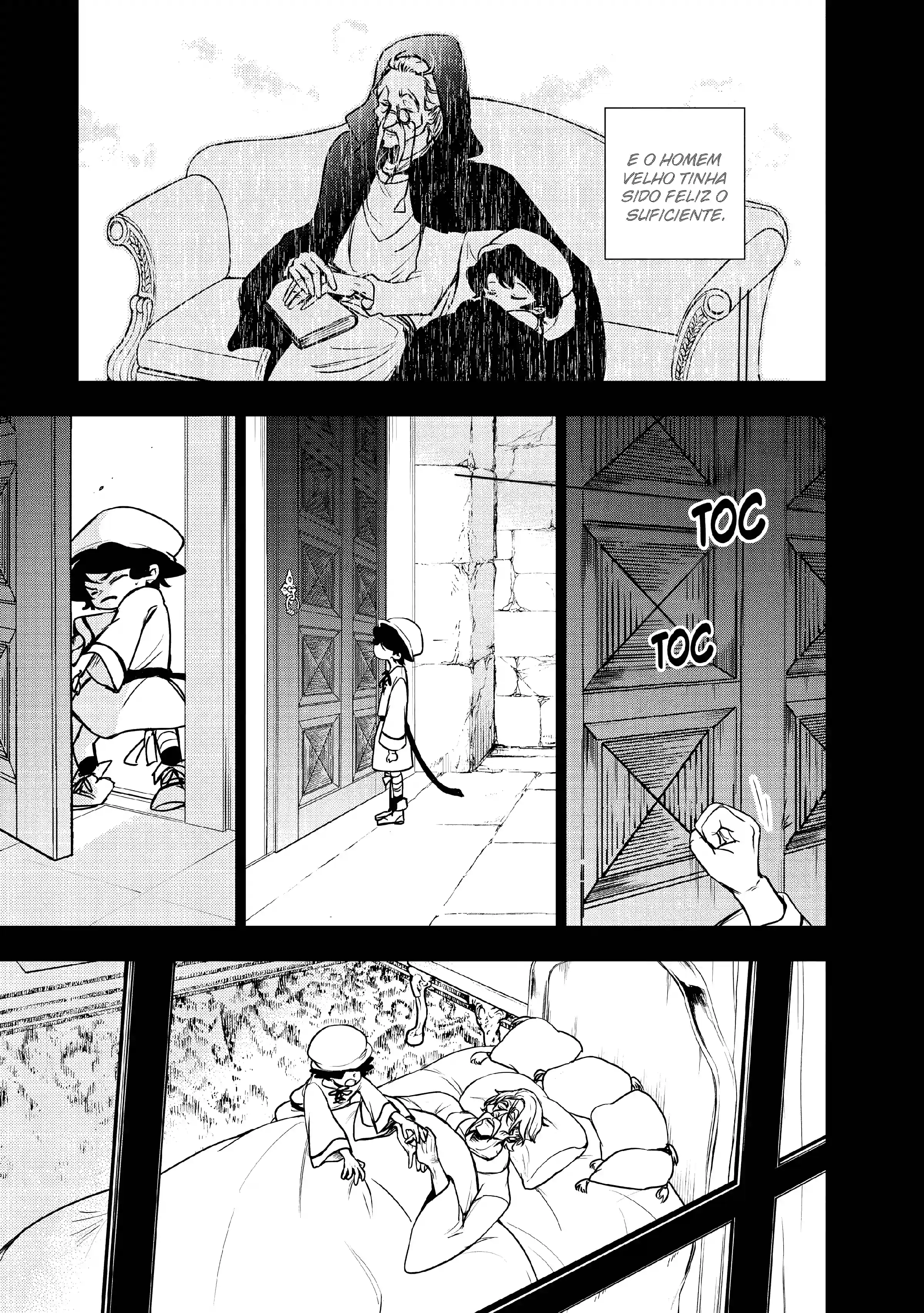 Servamp Capítulo 126 Página 12