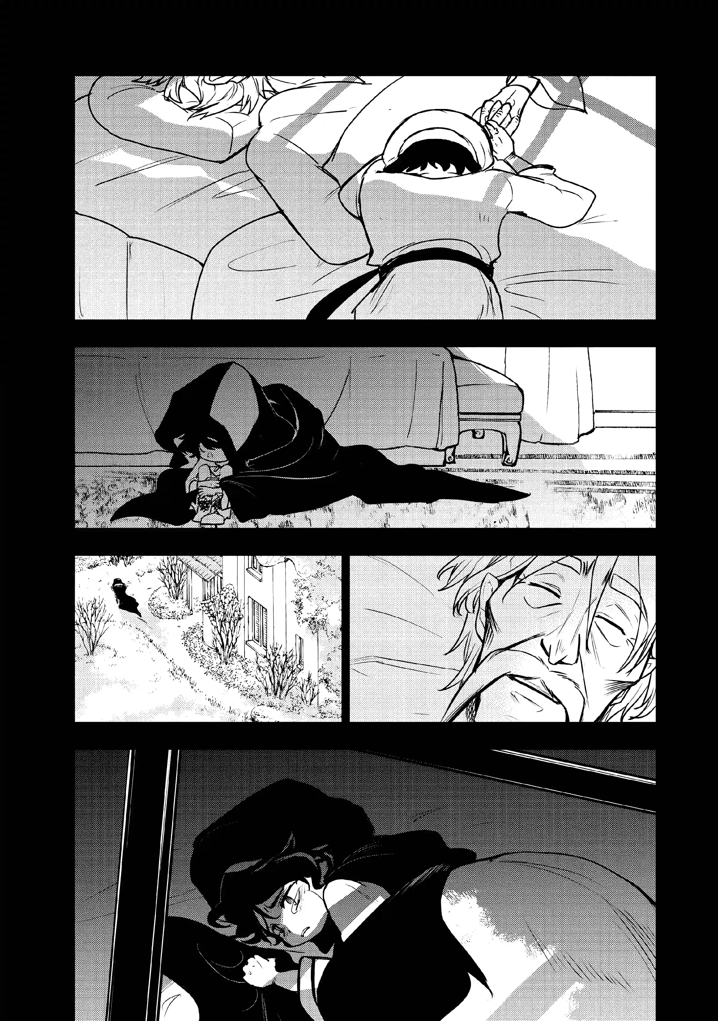 Servamp Capítulo 126 Página 13