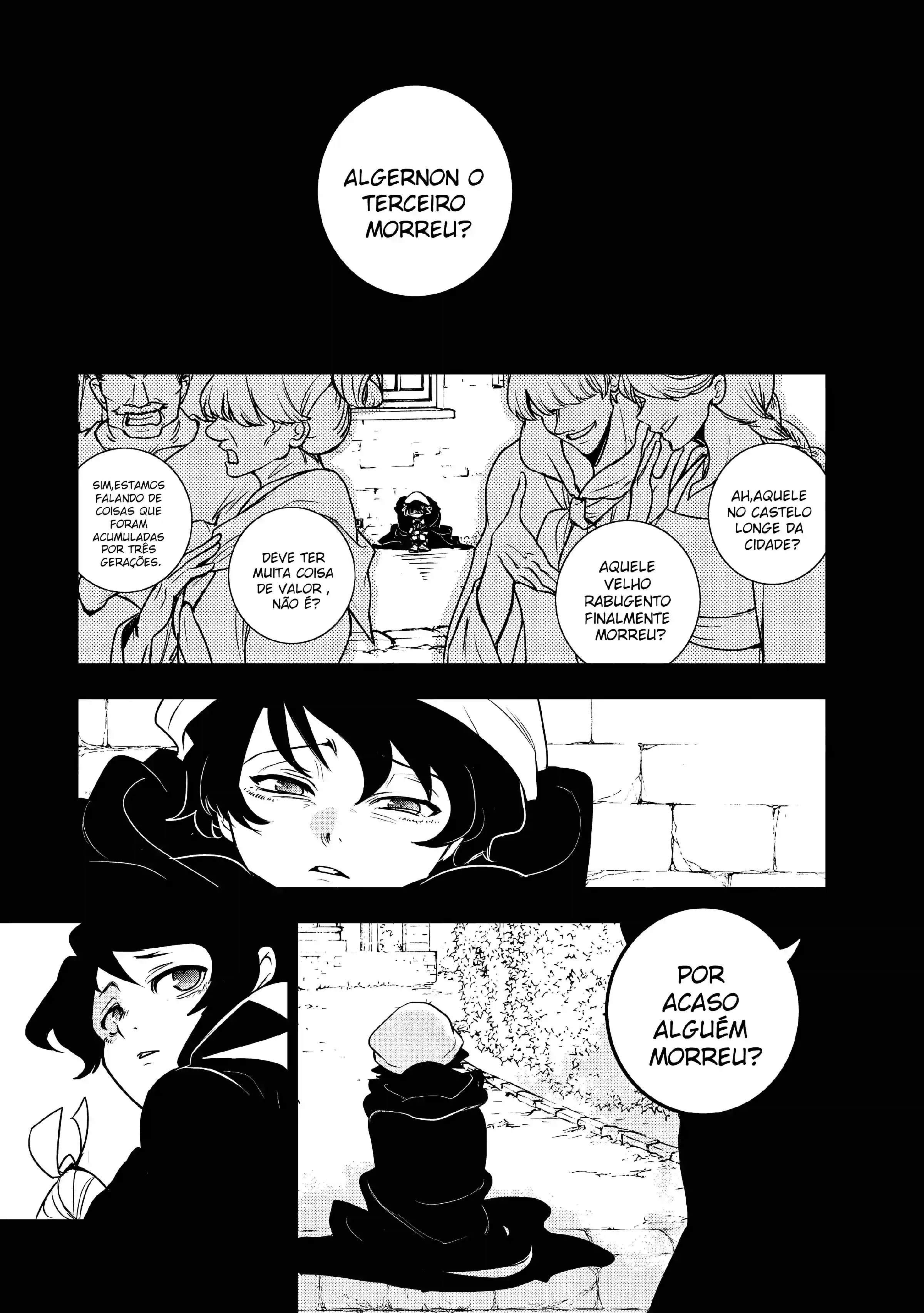 Servamp Capítulo 126 Página 14