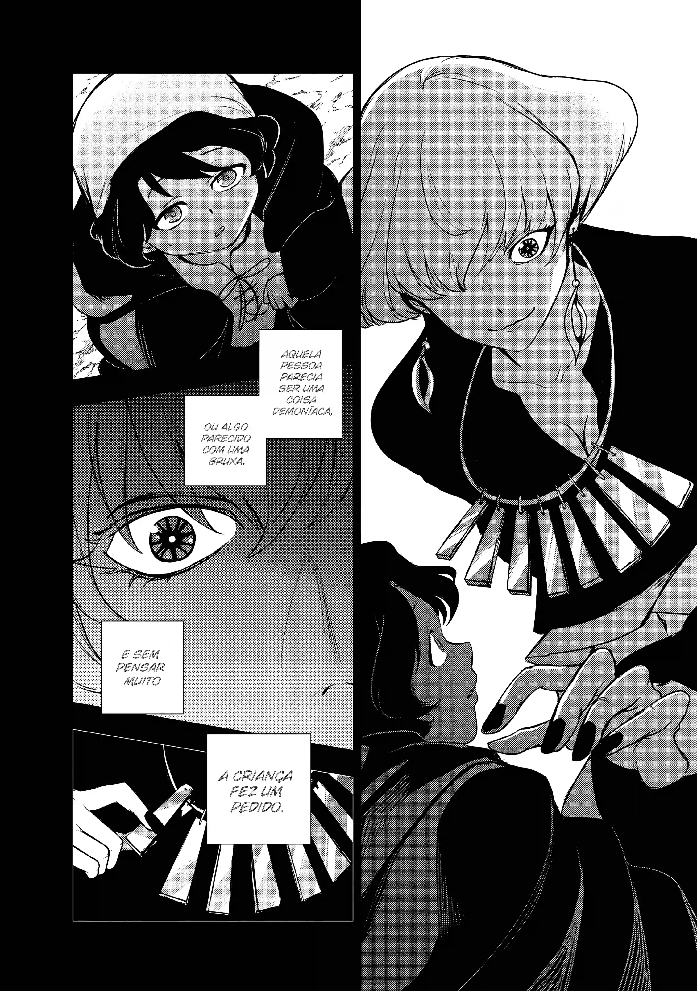 Servamp Capítulo 126 Página 15