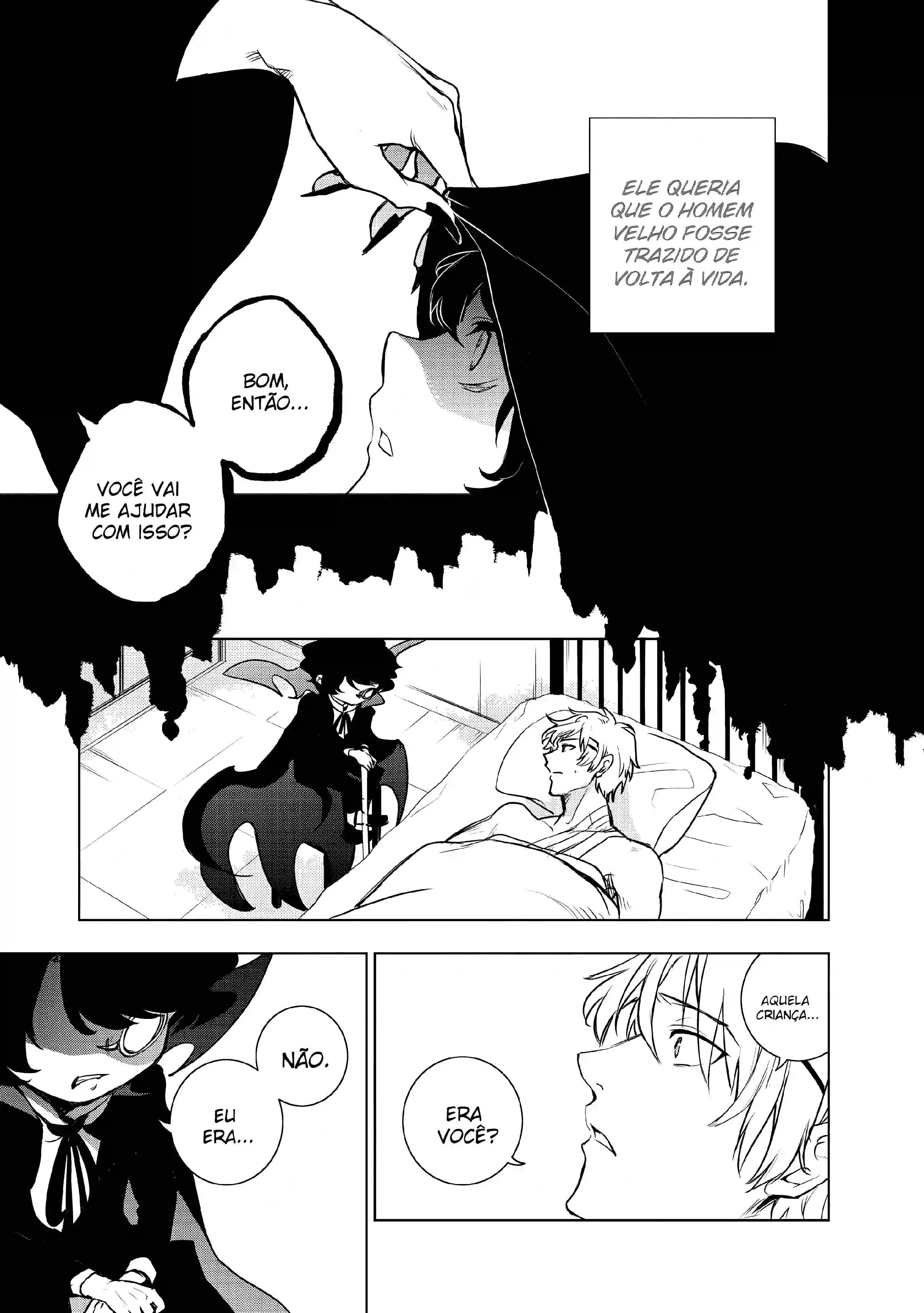 Servamp Capítulo 126 Página 16
