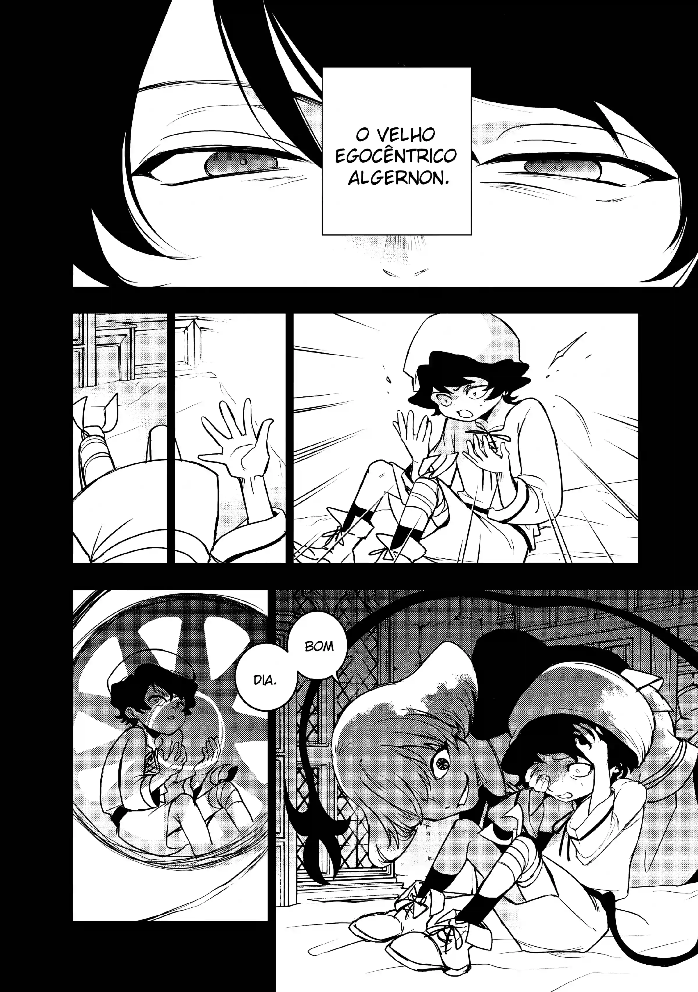 Servamp Capítulo 126 Página 17
