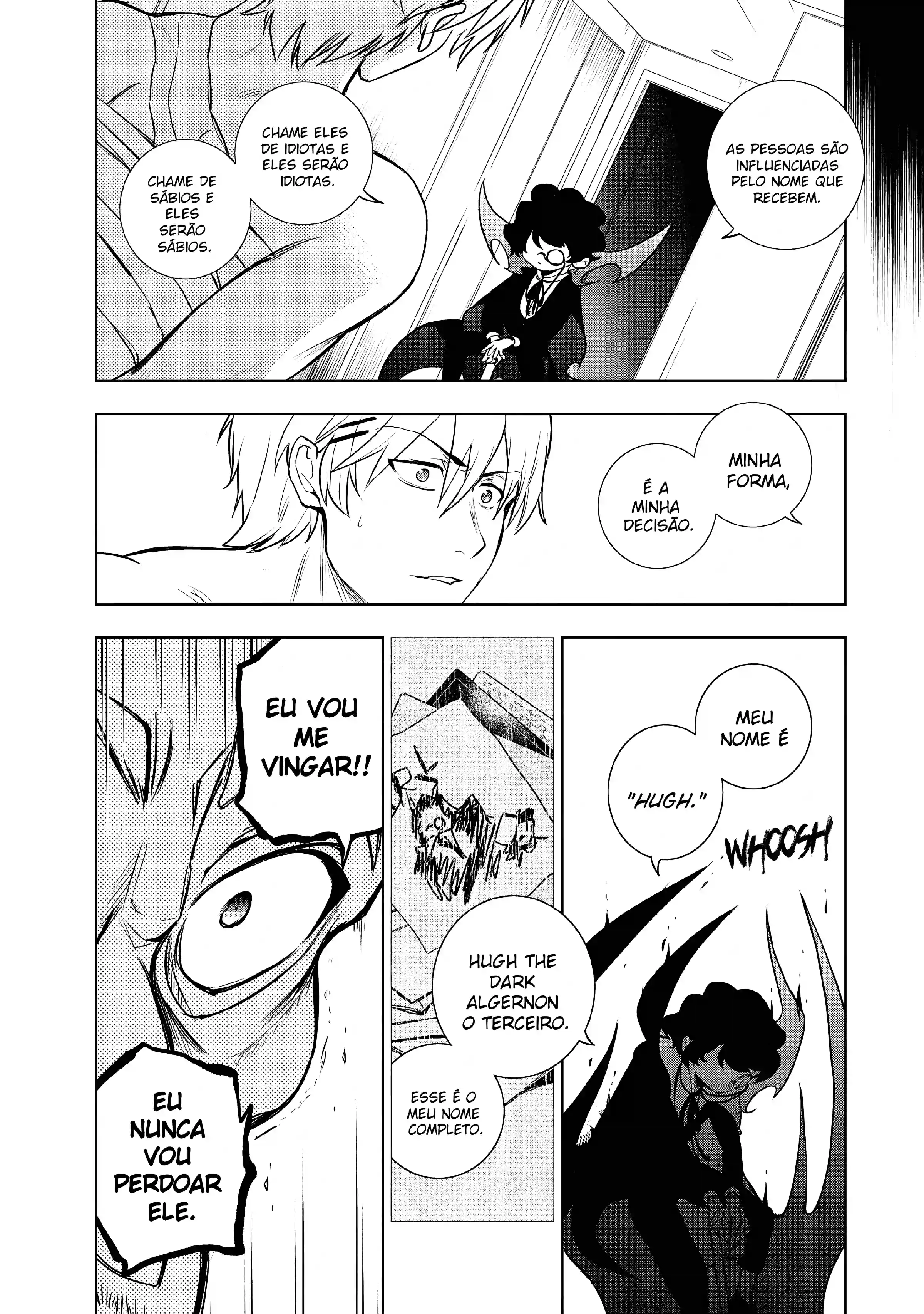 Servamp Capítulo 126 Página 21