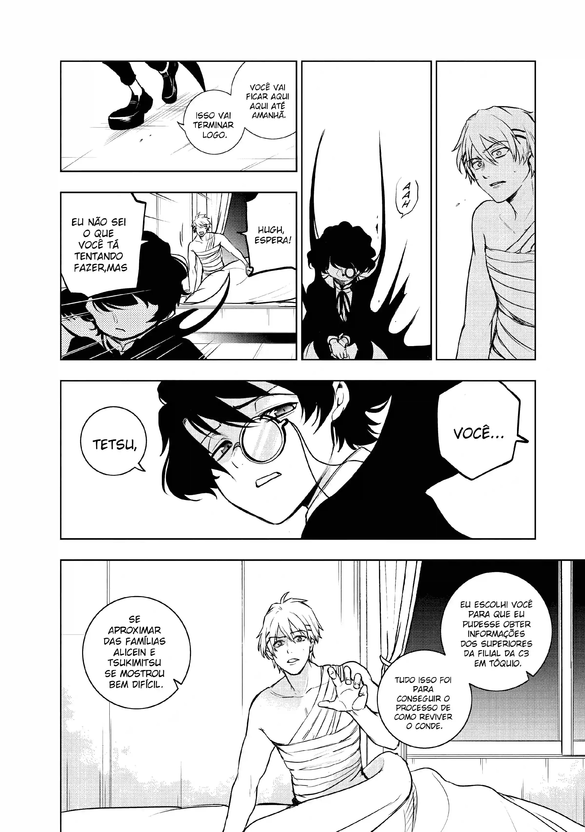 Servamp Capítulo 126 Página 23