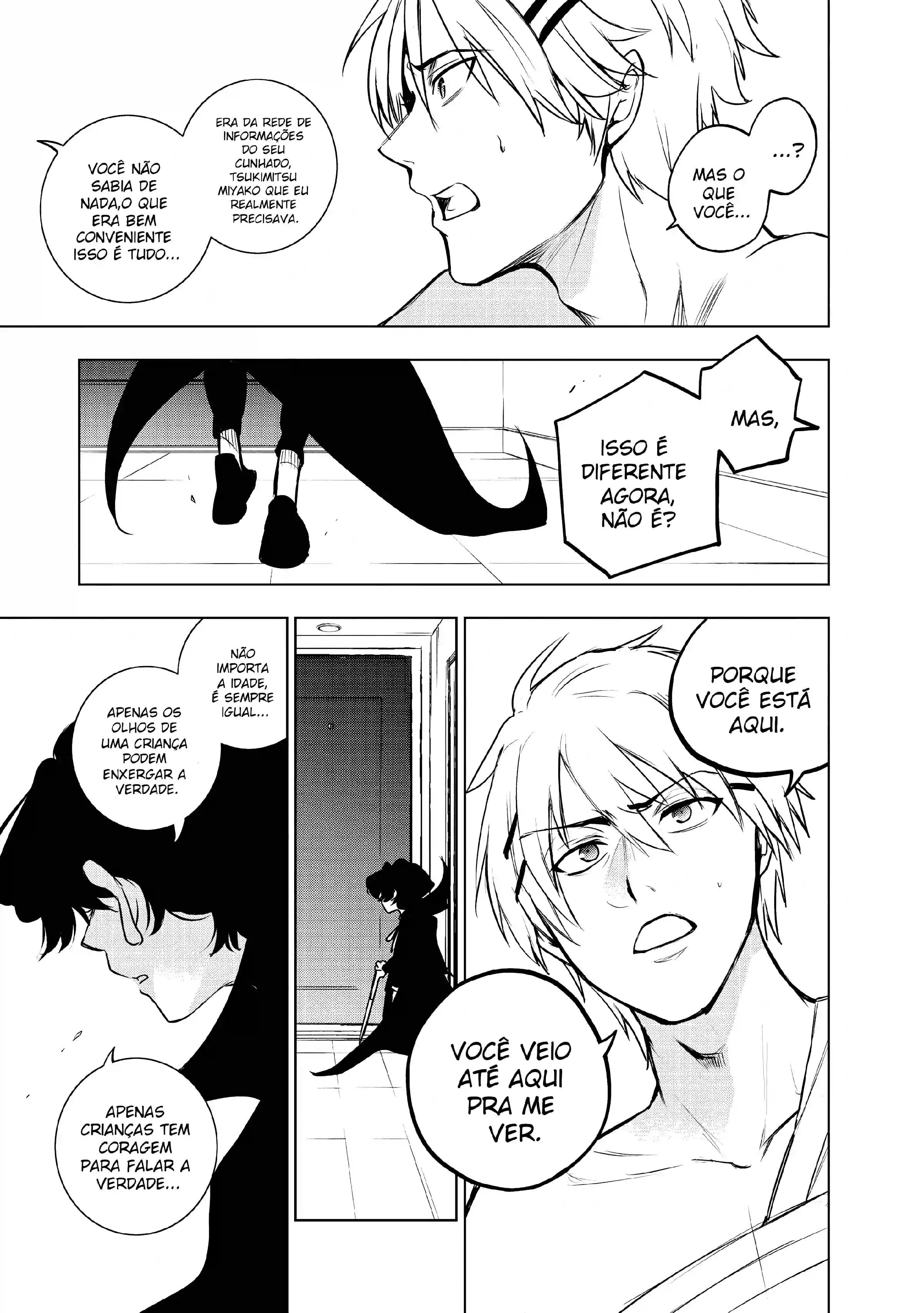 Servamp Capítulo 126 Página 24