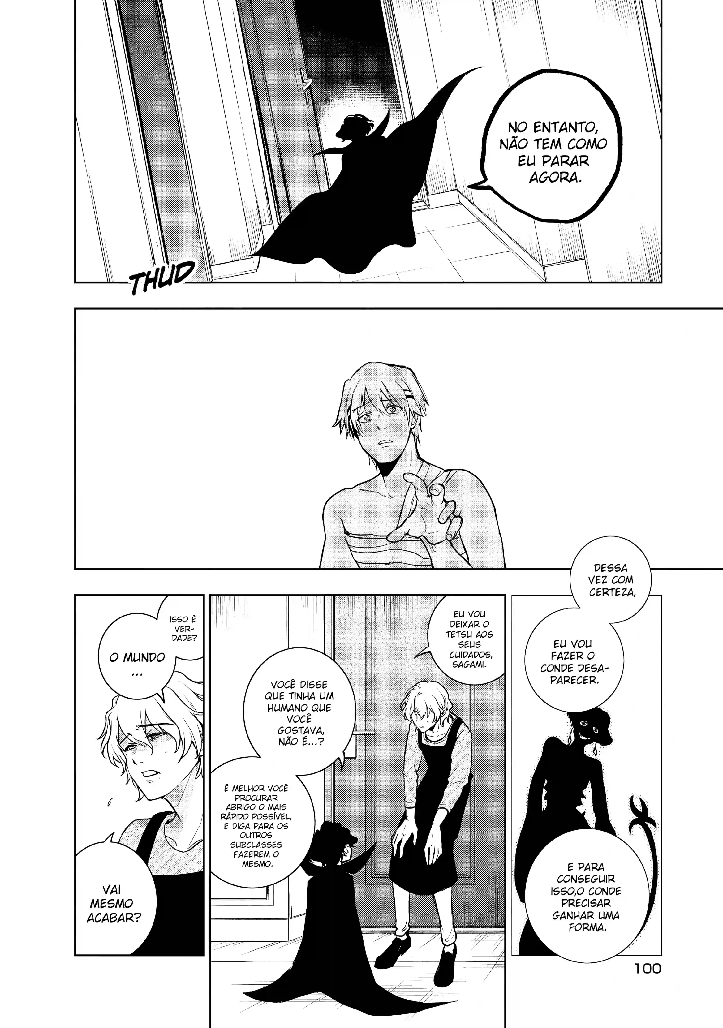 Servamp Capítulo 126 Página 25