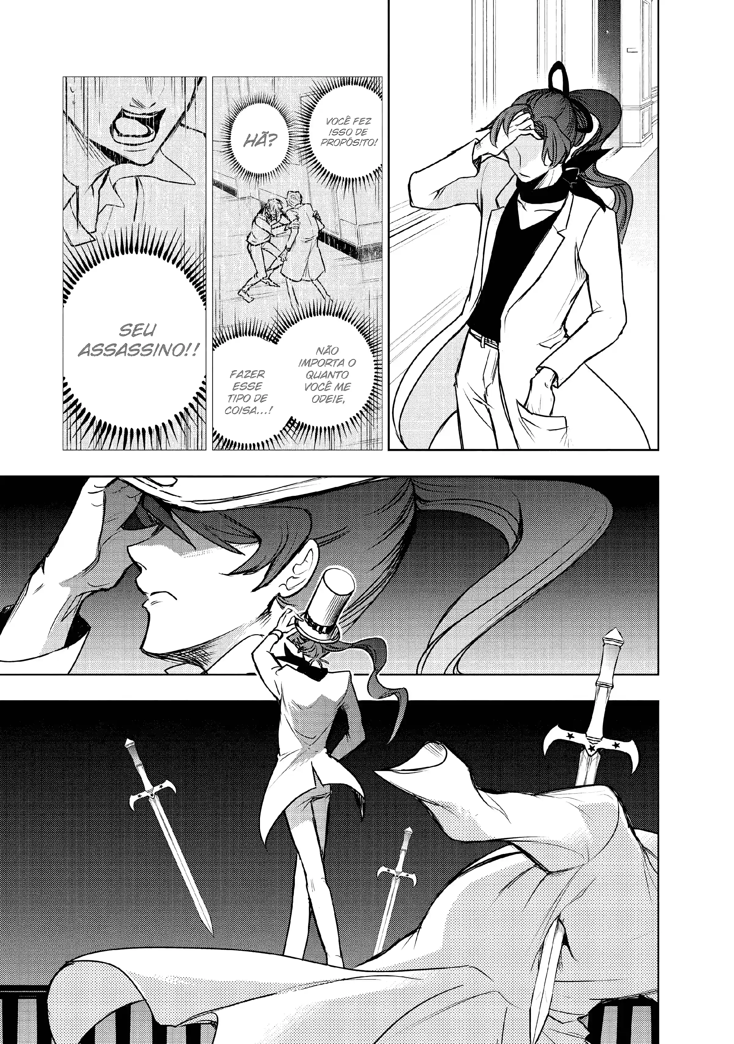 Servamp Capítulo 126 Página 28