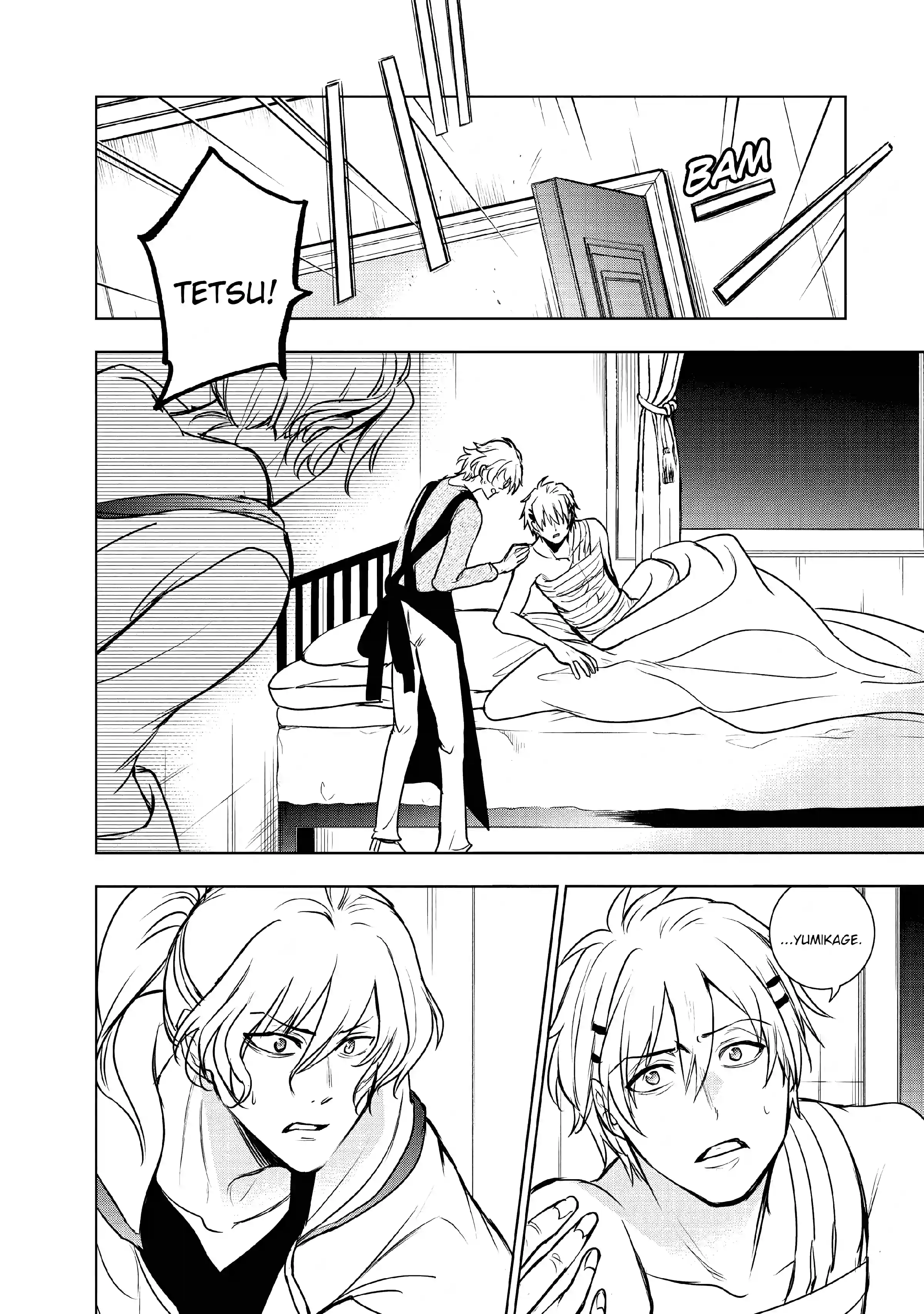 Servamp Capítulo 126 Página 29