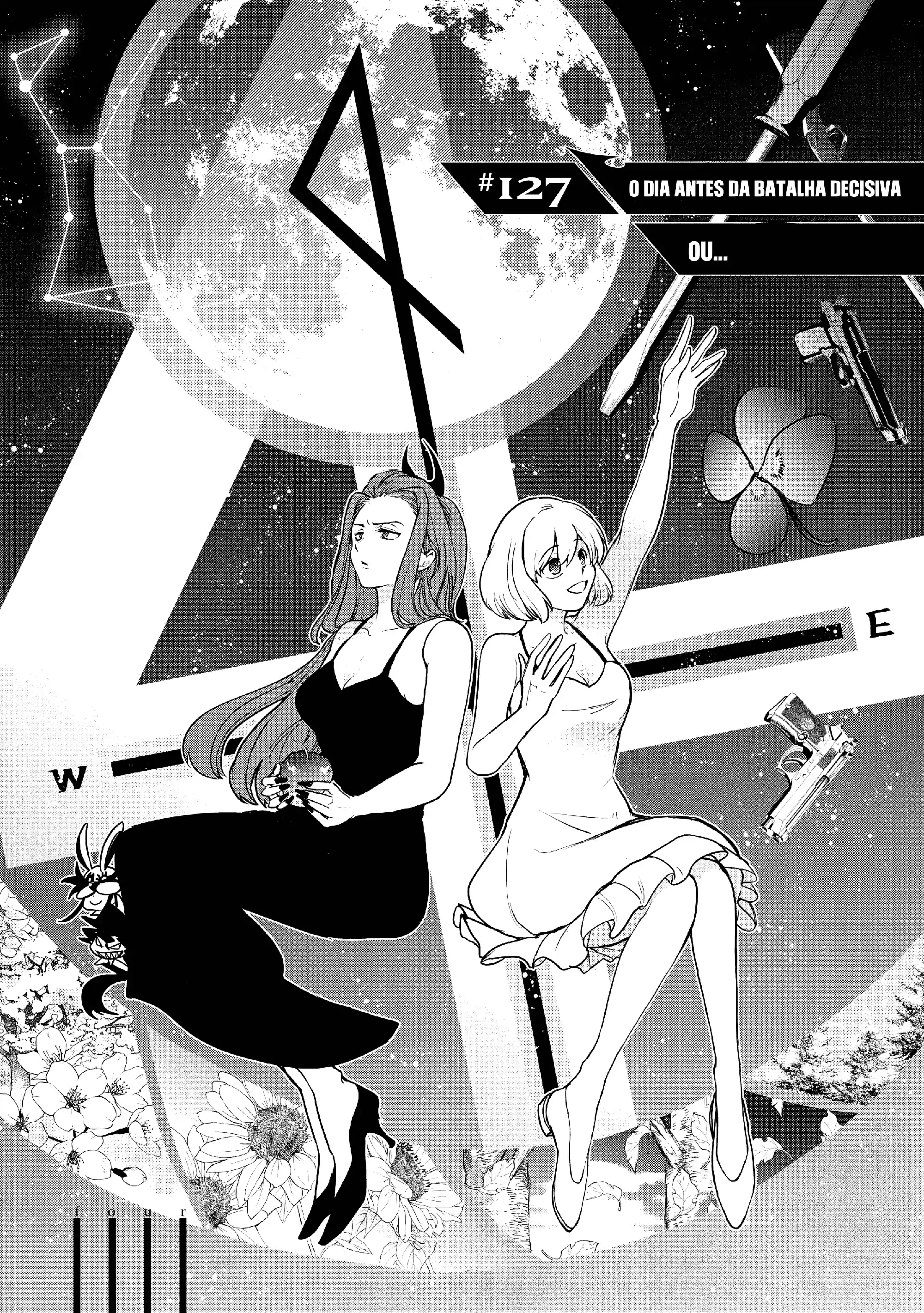 Servamp Capítulo 127 Página 4